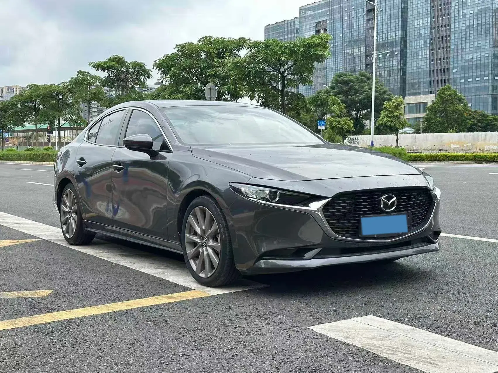 2020 MAZDA 3 thumbnail 3