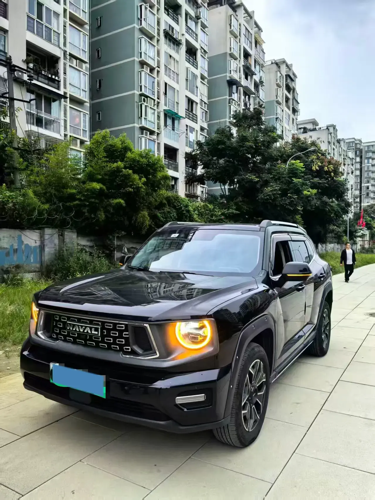 2023 HAVAL DARGO view 1