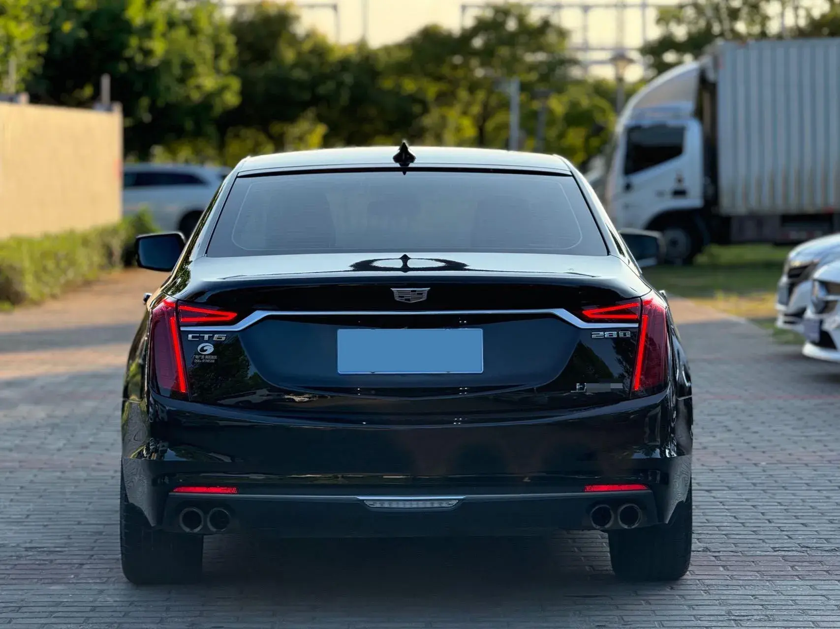 2020 CADILLAC CT6 thumbnail 3