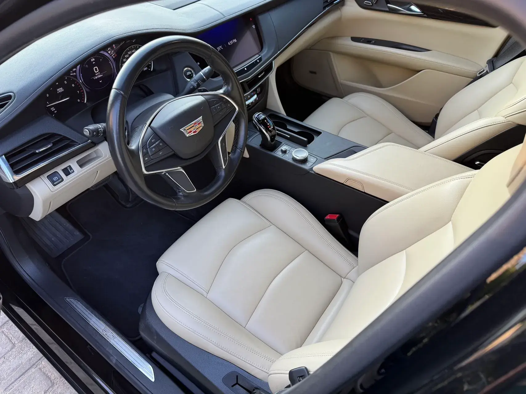 2020 CADILLAC CT6 thumbnail 4