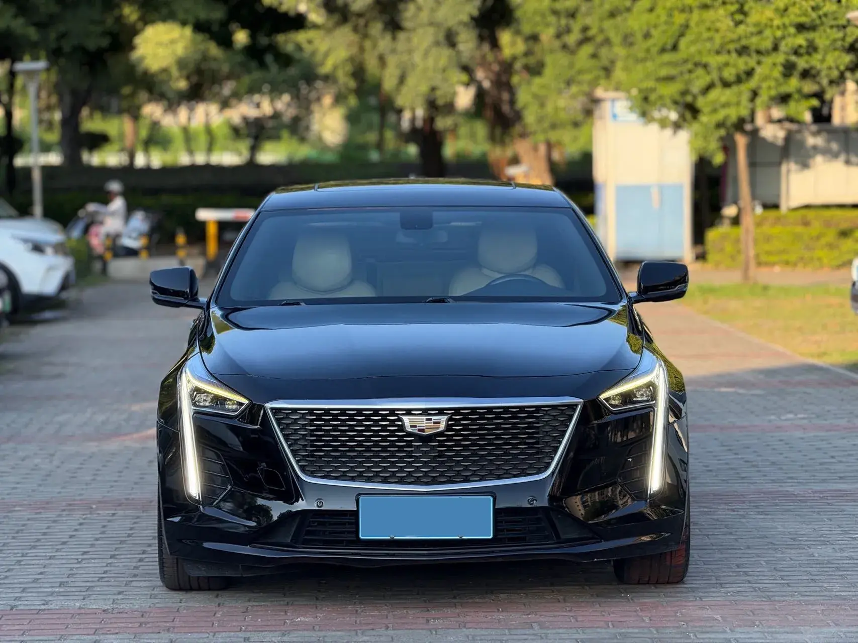 2020 CADILLAC CT6 thumbnail 2