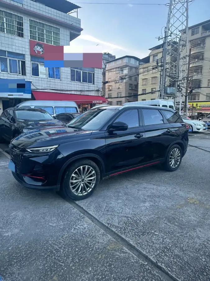 2022 ChangAn CS75 Plus 1.5T 178HP L4 6AT