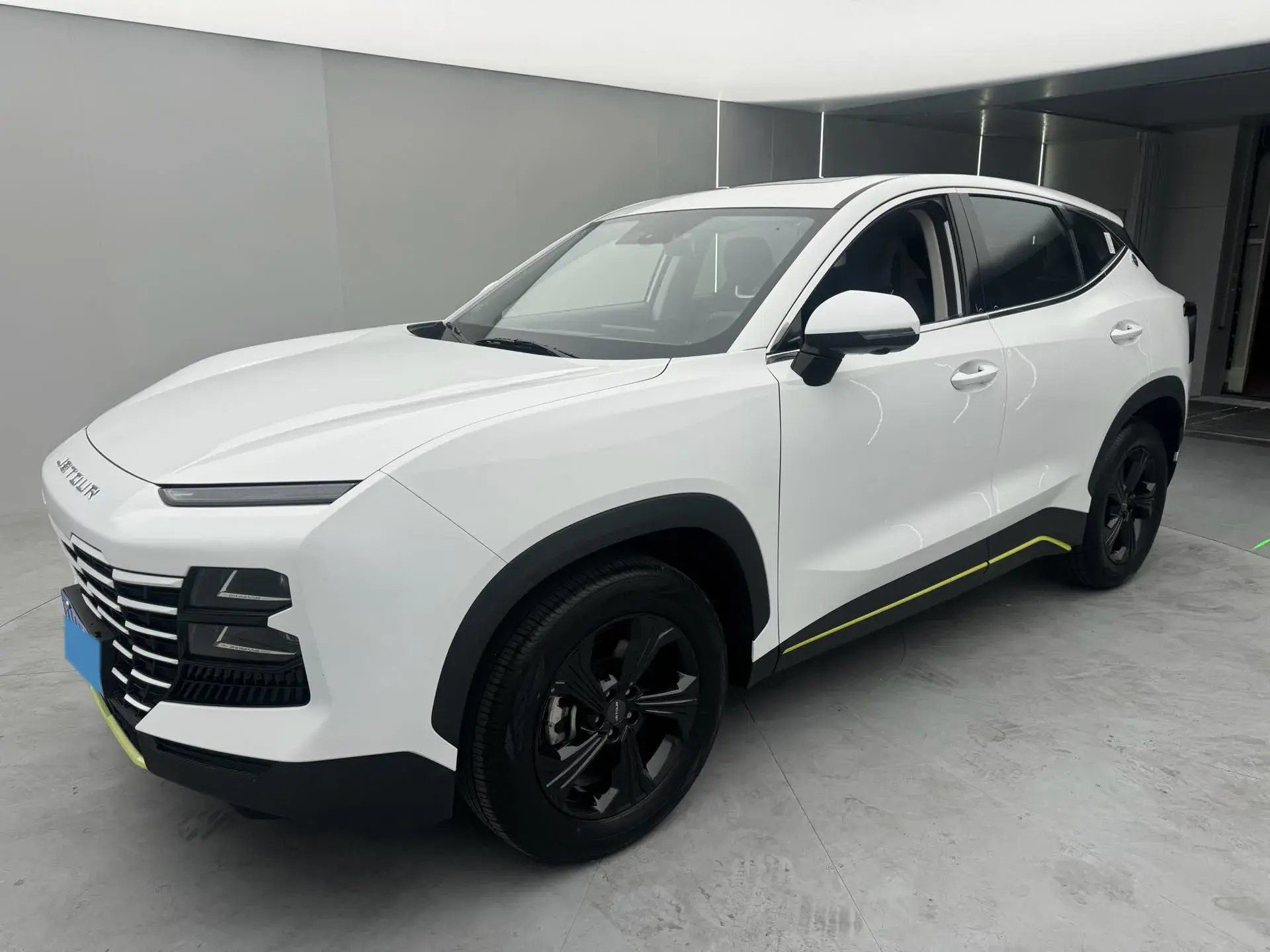 2024 JETOUR DASHING view 1