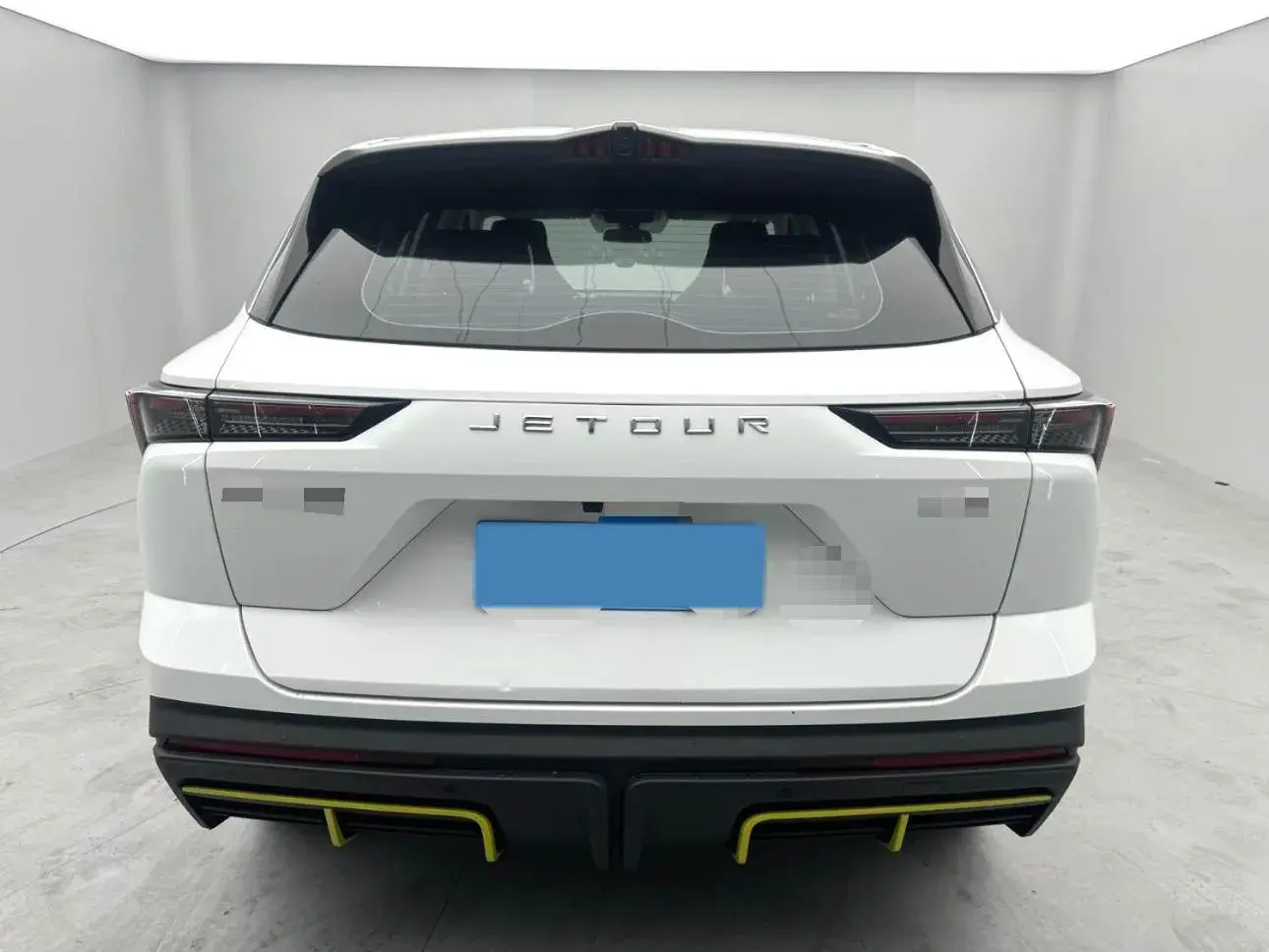 2024 JETOUR DASHING thumbnail 4