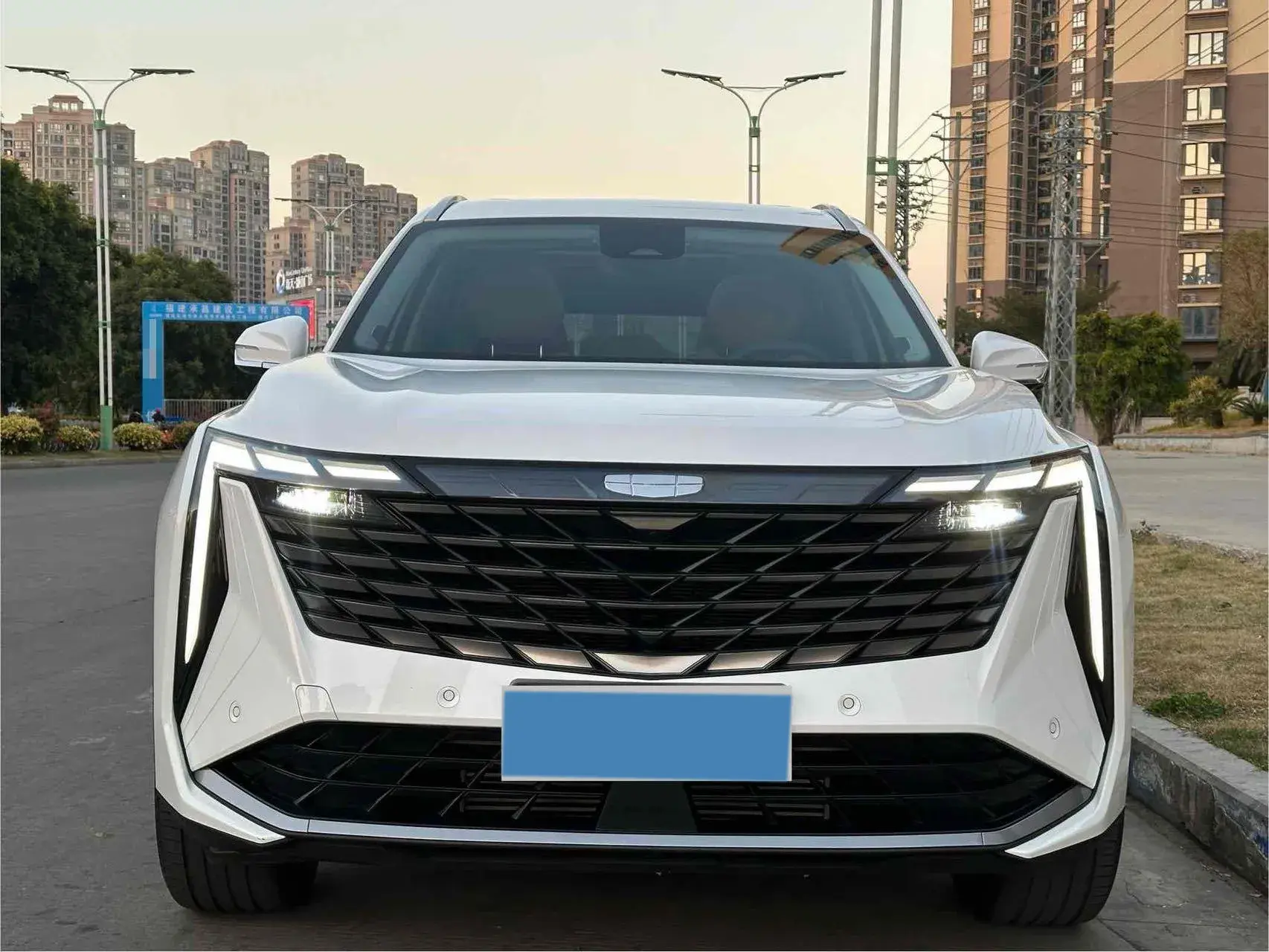 2023 GEELY STARRAY thumbnail 2