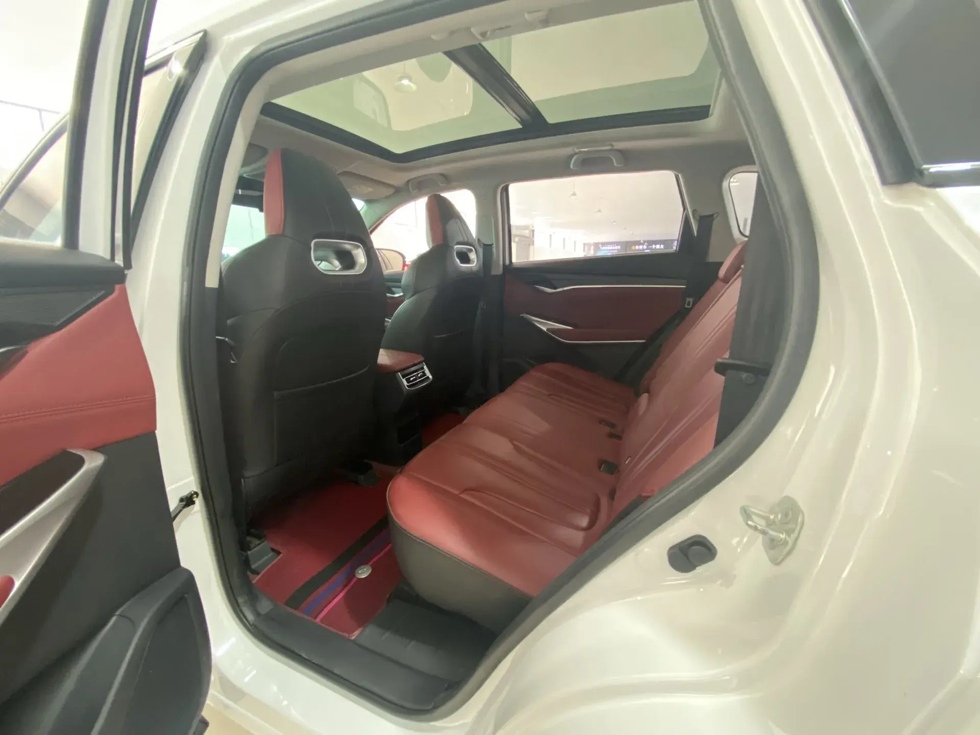 2021 CHANGAN CS75 thumbnail 3