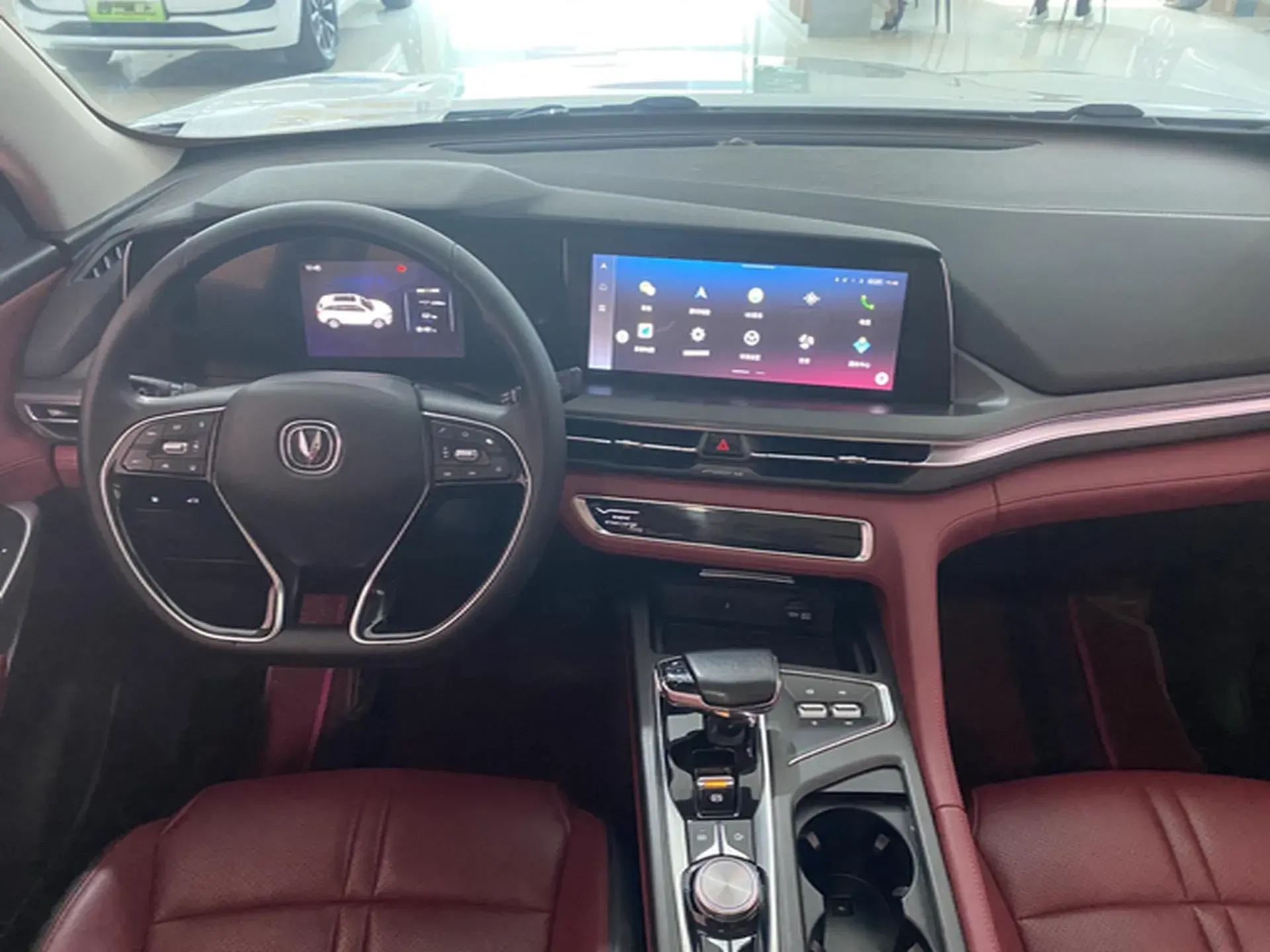 2021 CHANGAN CS75 thumbnail 4