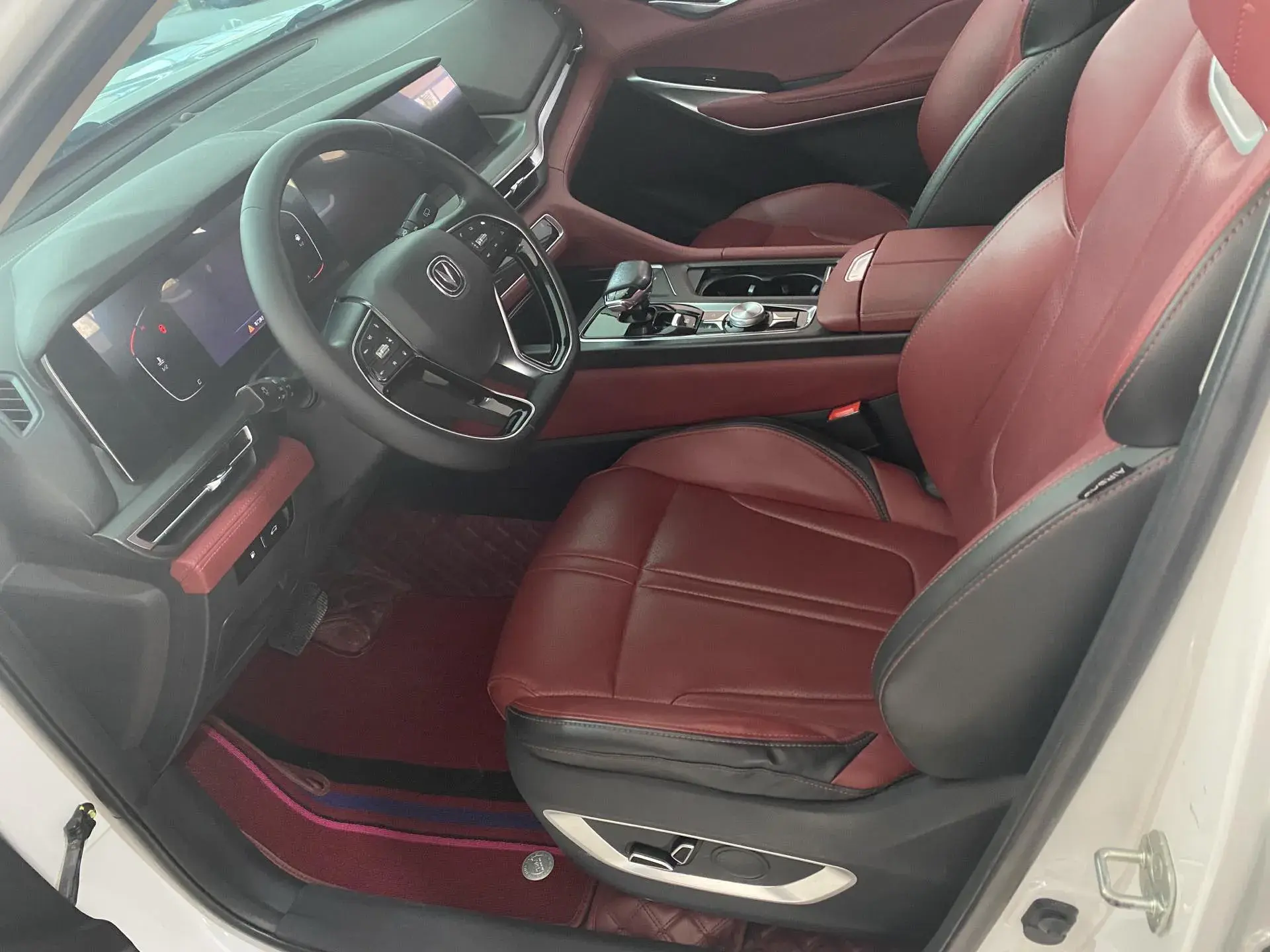 2021 CHANGAN CS75 thumbnail 2