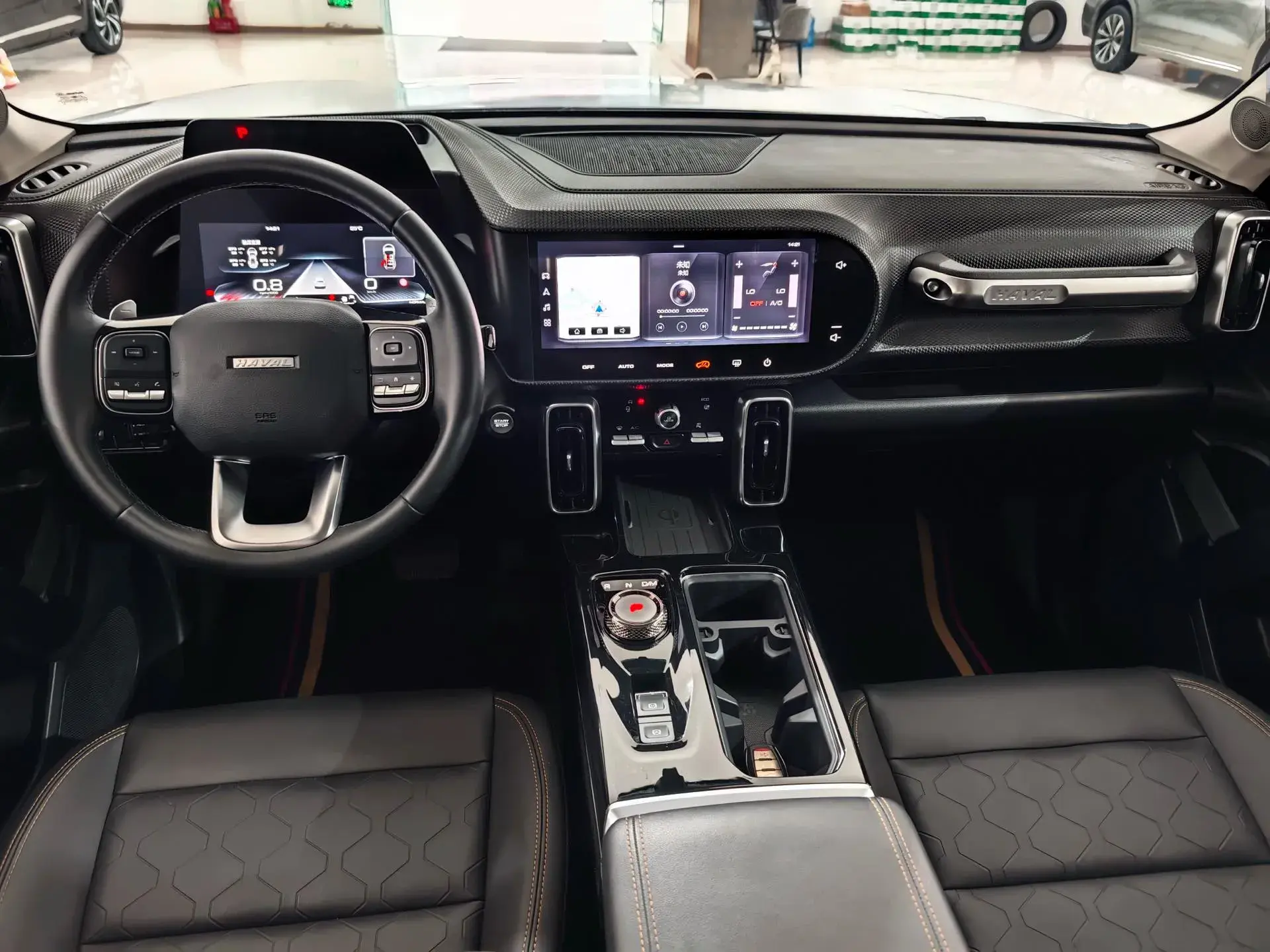 2022 HAVAL DARGO thumbnail 3