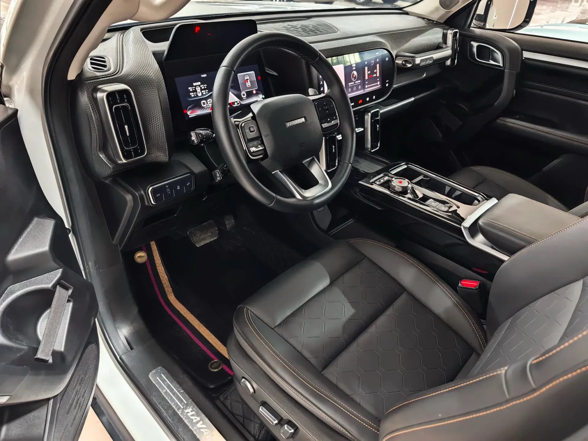 2022 HAVAL DARGO thumbnail 2