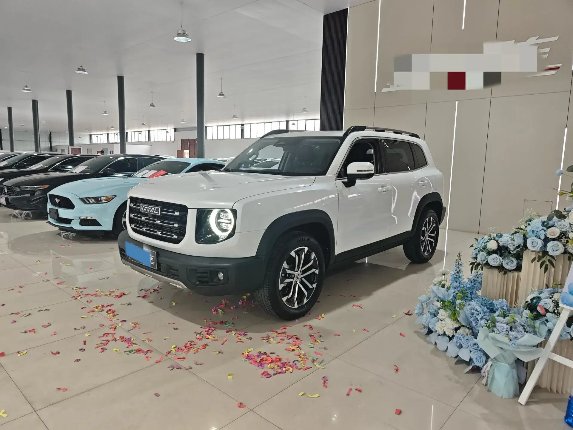 2022 HAVAL DARGO view 1