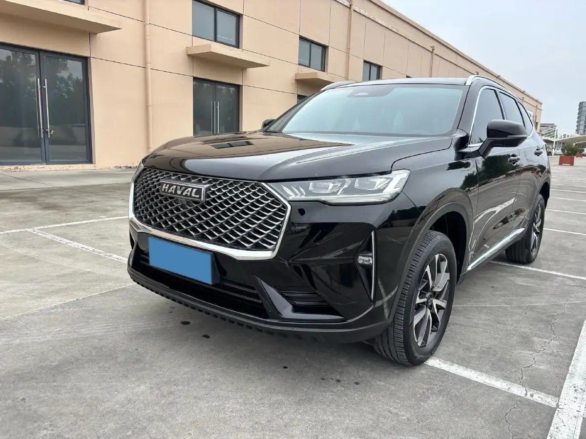 2022 Haval H6 1.5T 184HP L4 7DCT