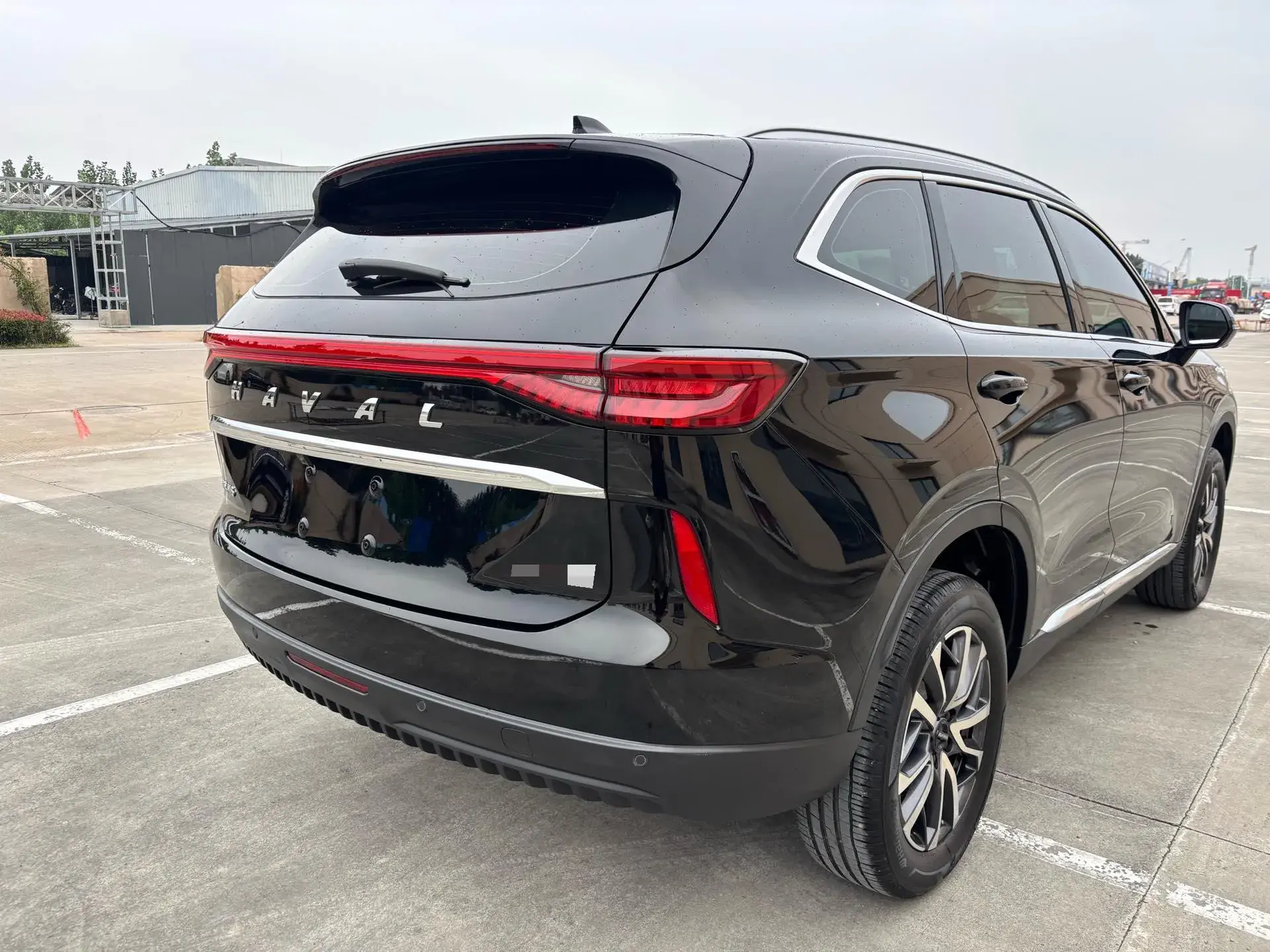 2022 HAVAL H6 thumbnail 4