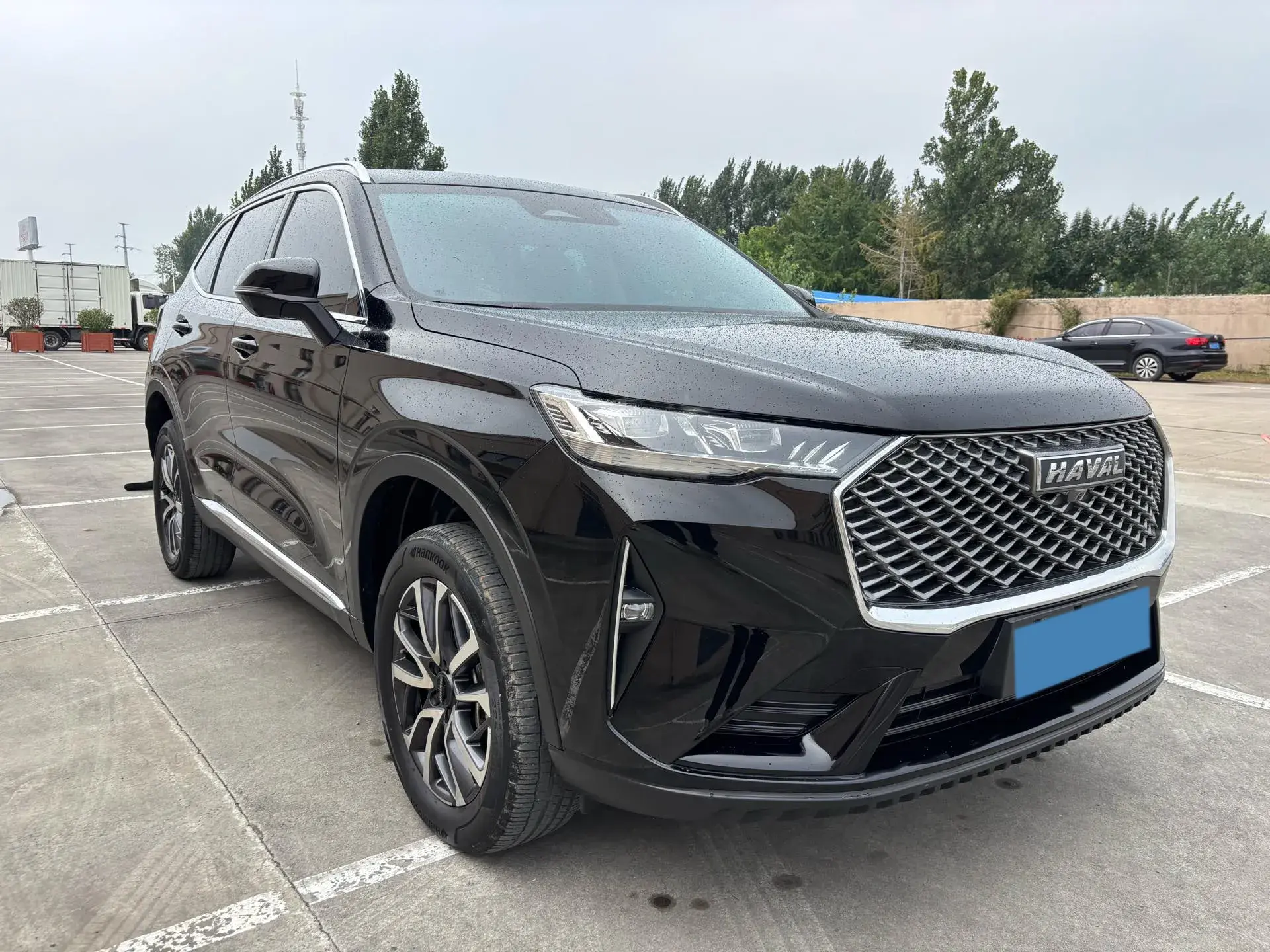 2022 HAVAL H6 thumbnail 3