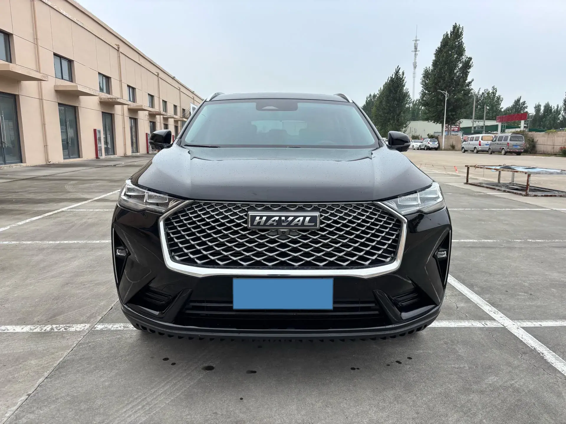 2022 HAVAL H6 thumbnail 2