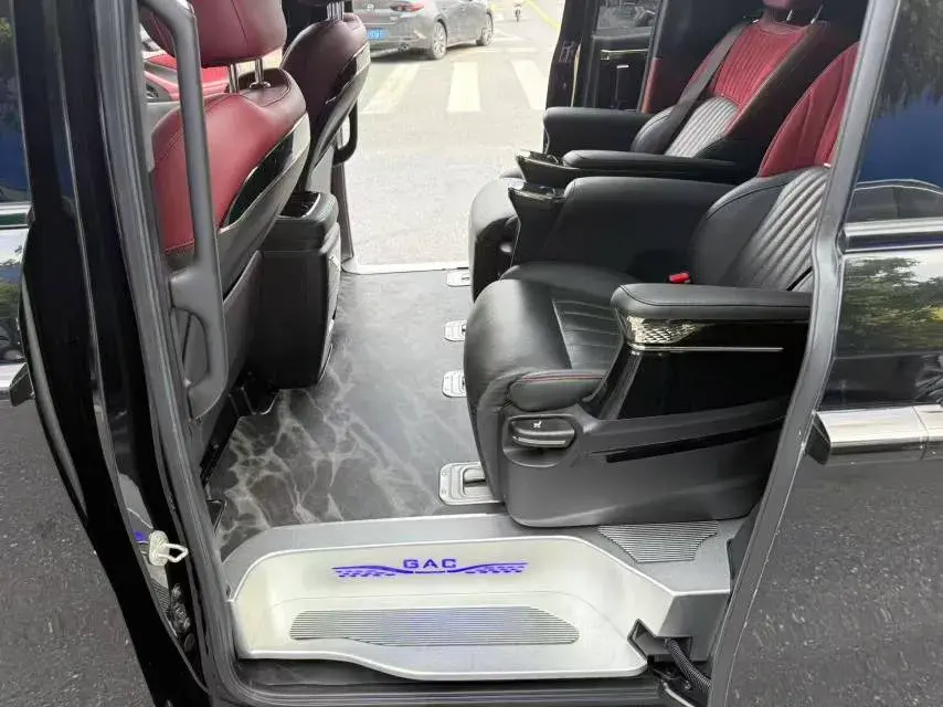 2023 GAC TRUMPCHI thumbnail 4