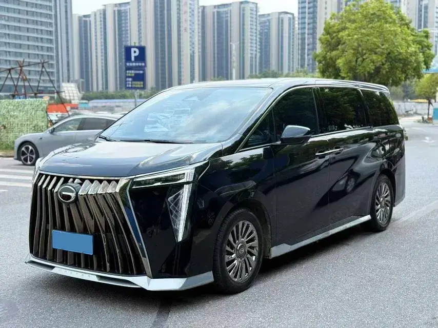 2023 GAC TRUMPCHI view 1