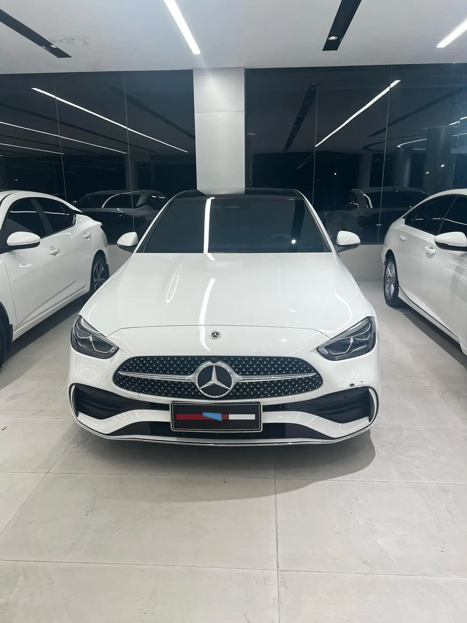 2024 MERCEDES-BENZ C thumbnail 2