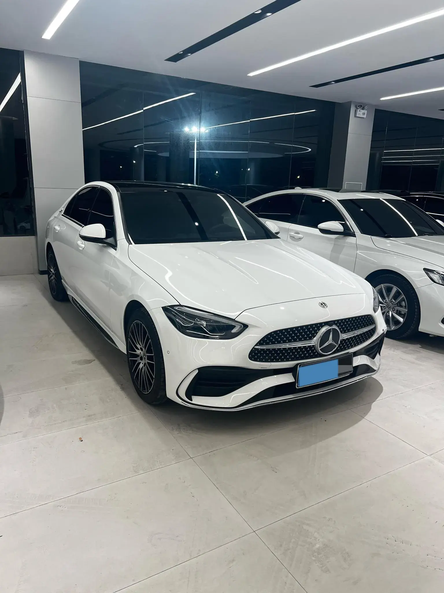 2024 MERCEDES-BENZ C thumbnail 3