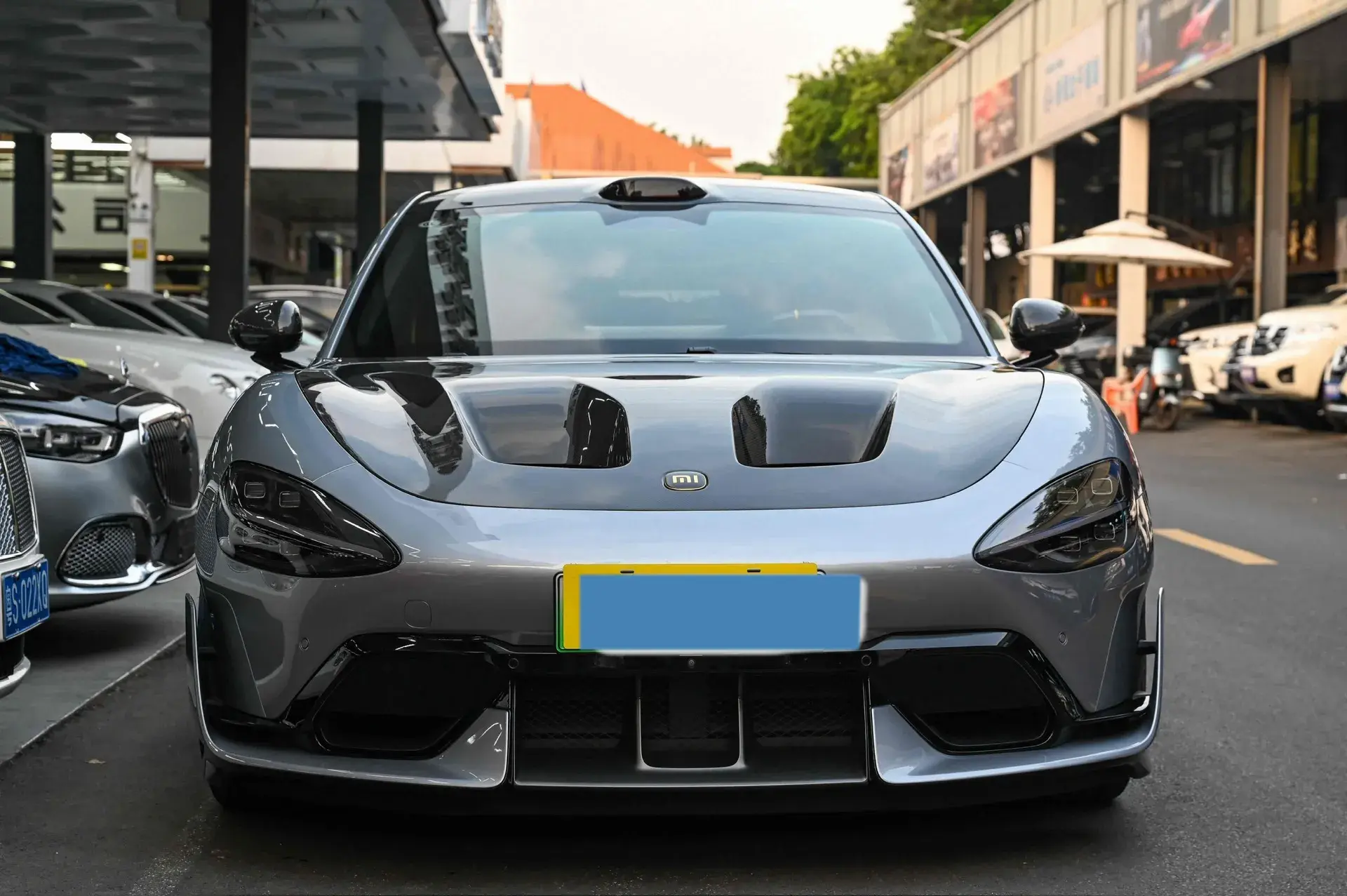 2025 MI SU7 thumbnail 2