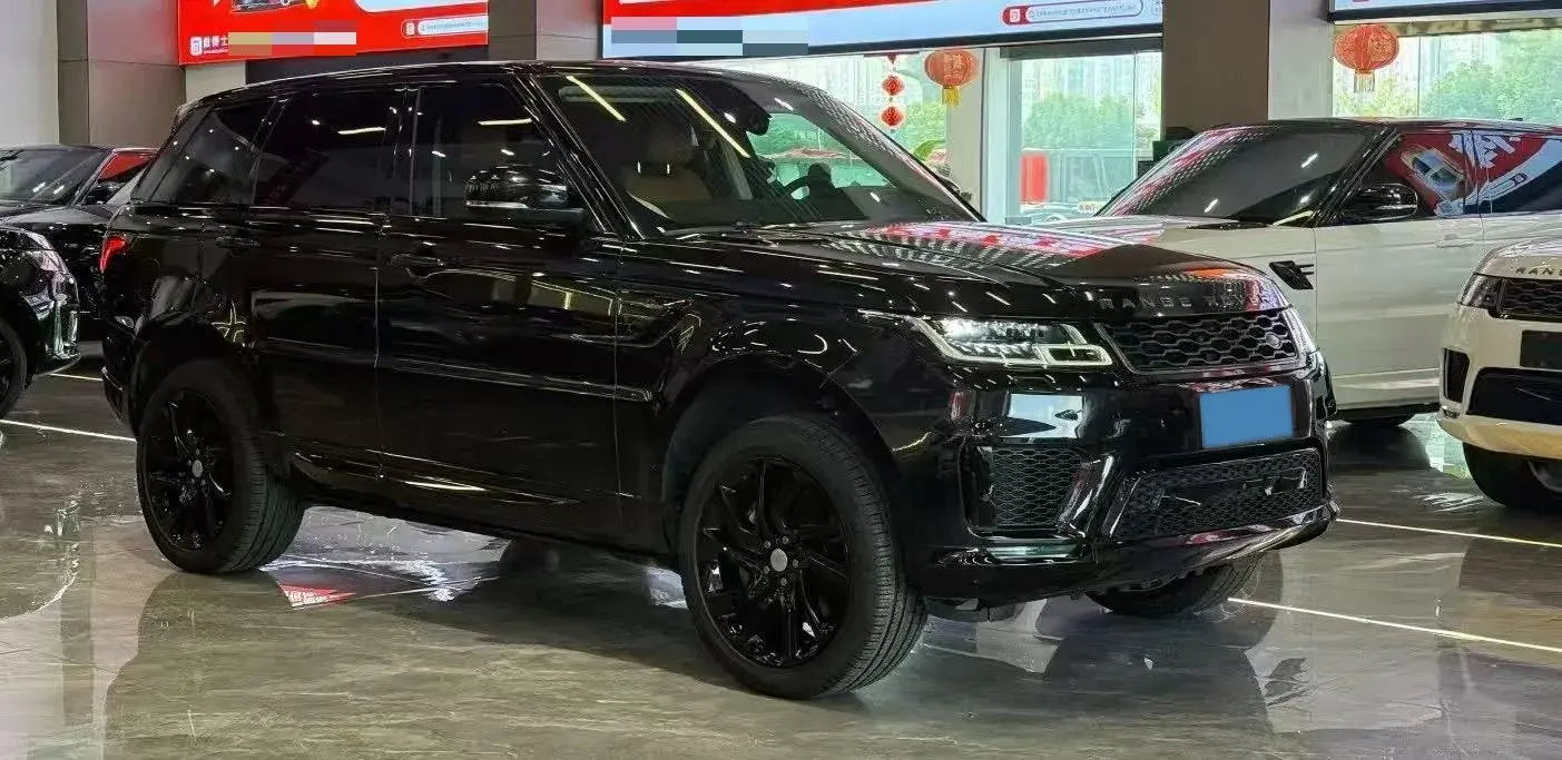 2020 LAND ROVER thumbnail 3