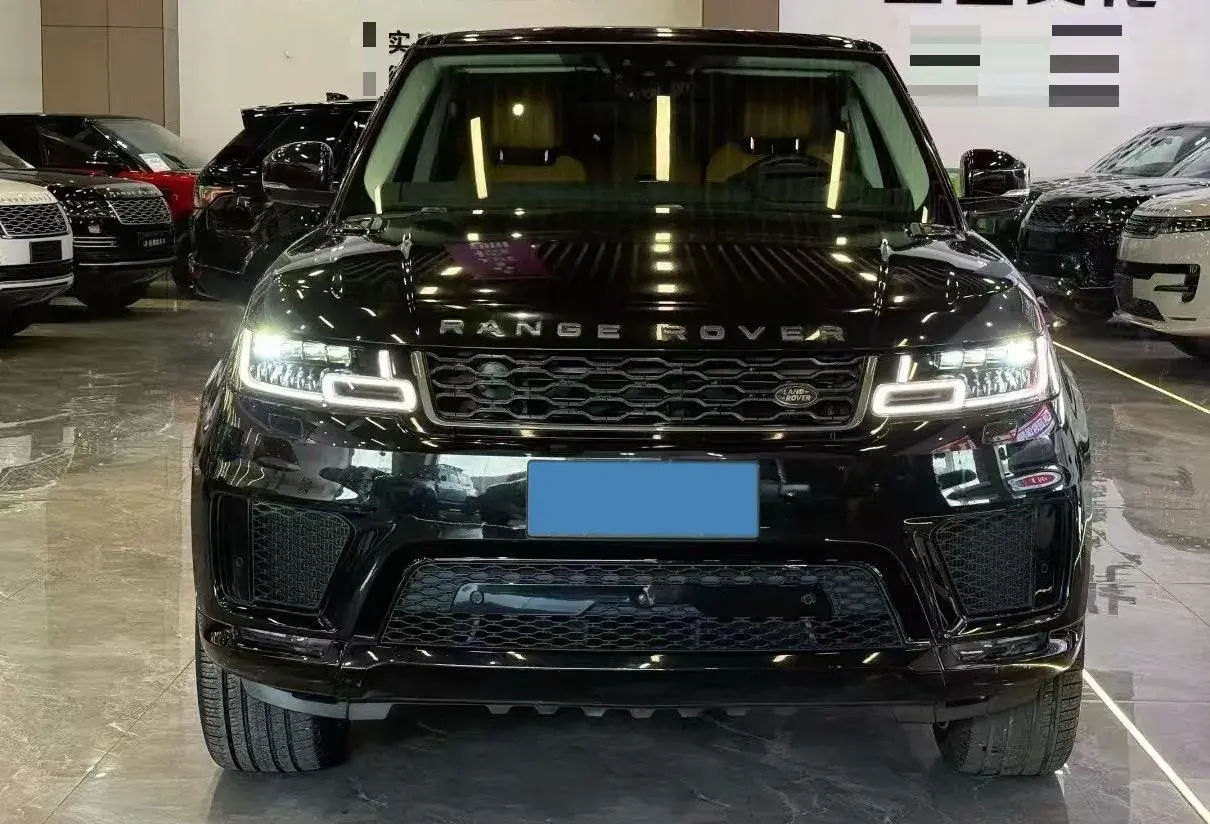 2020 LAND ROVER thumbnail 2