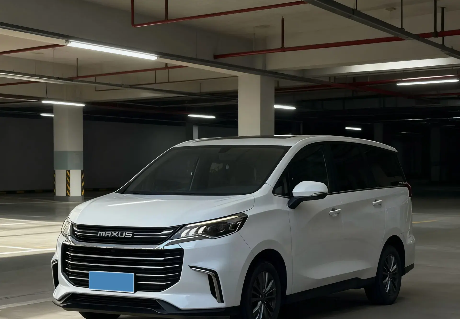 2022 MAXUS G50 view 1