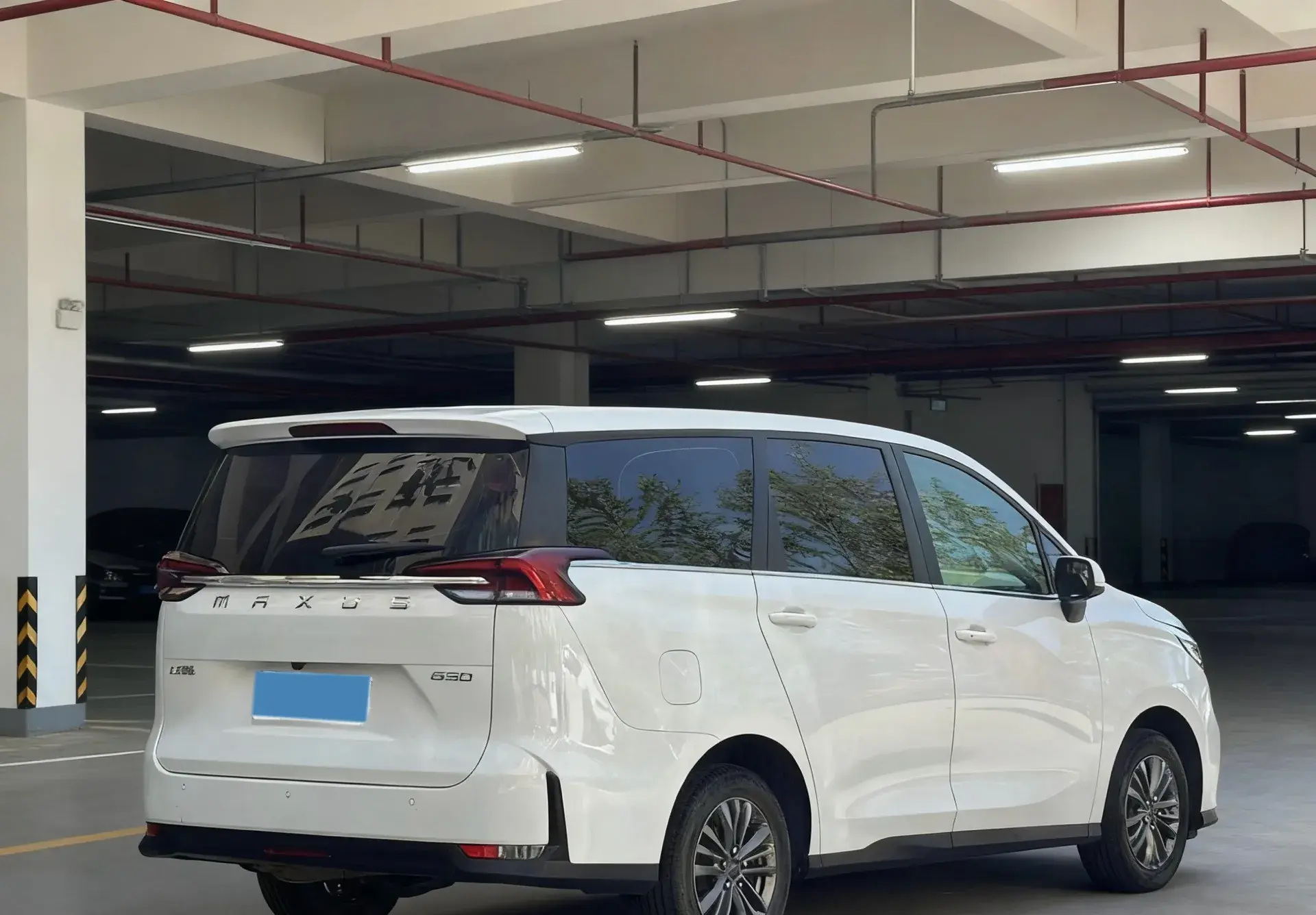 2022 MAXUS G50 thumbnail 3