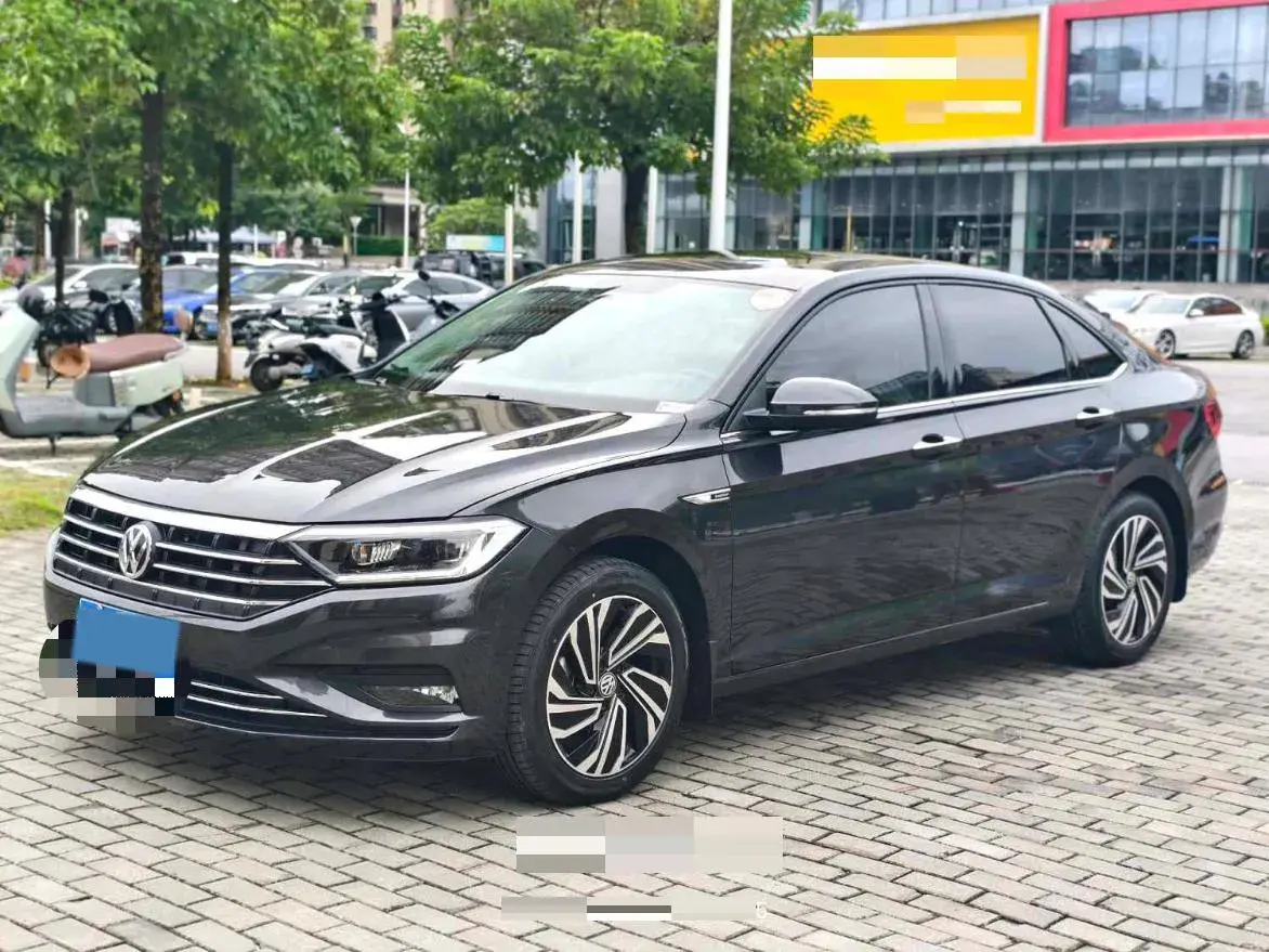 2022 VOLKSWAGEN SAGITAR view 1