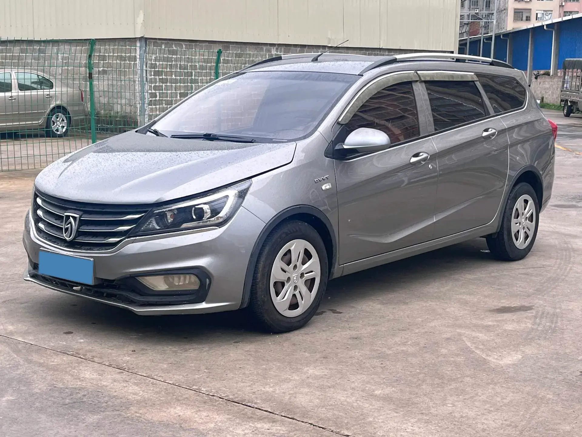 2017 BAOJUN 310W view 1