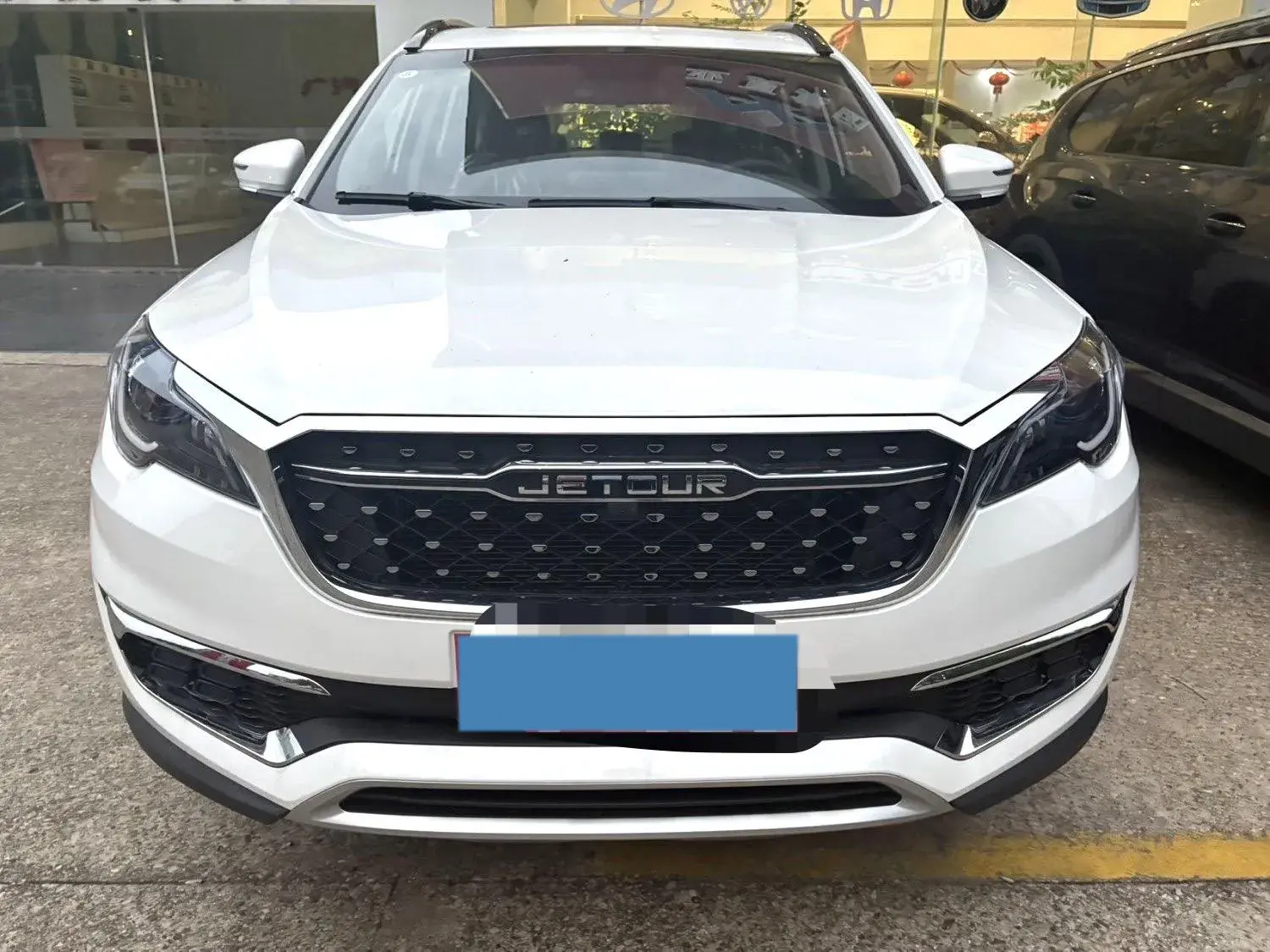 2025 JETOUR X70 thumbnail 2