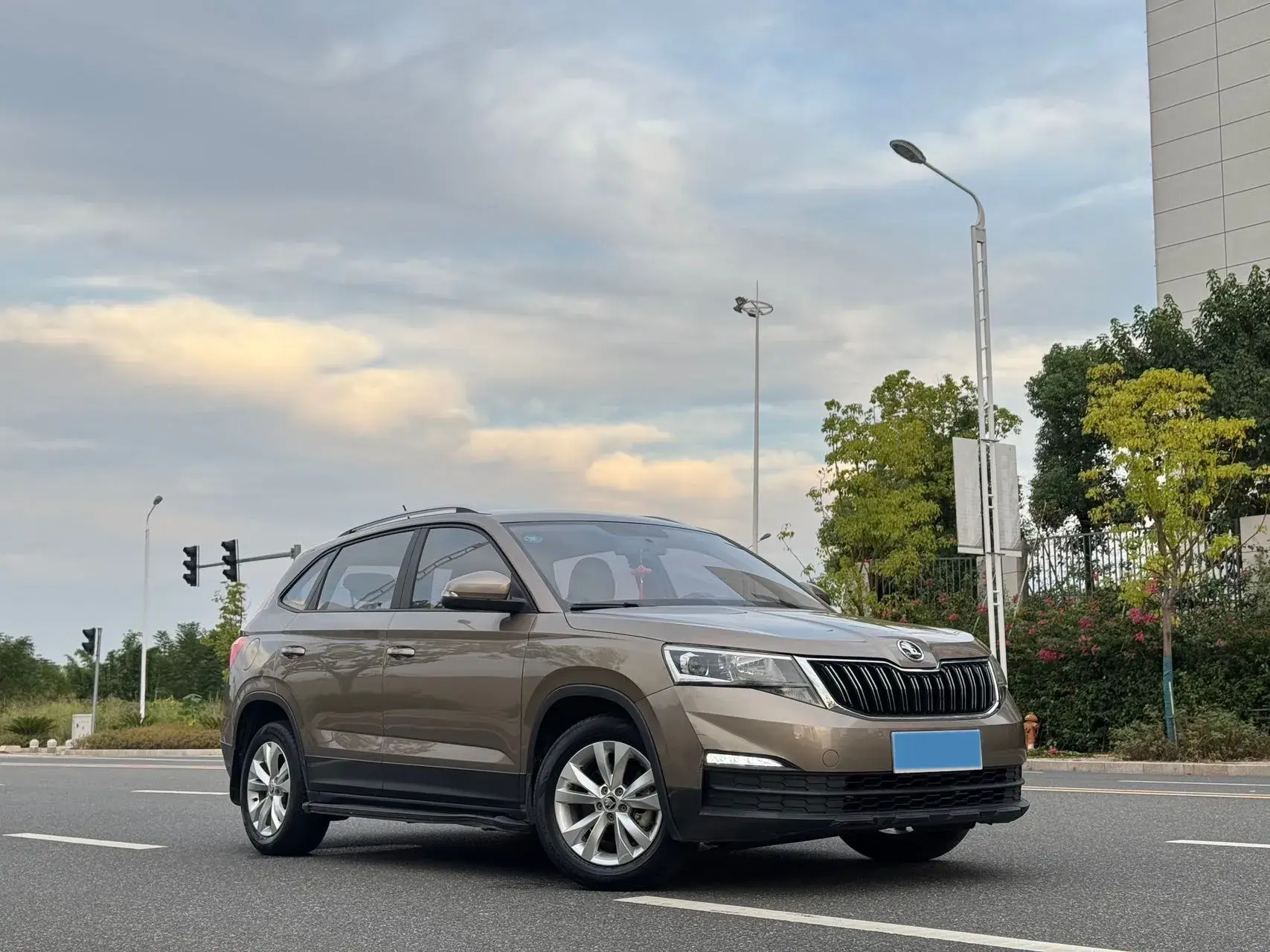 2018 SKODA KAMIQ thumbnail 3