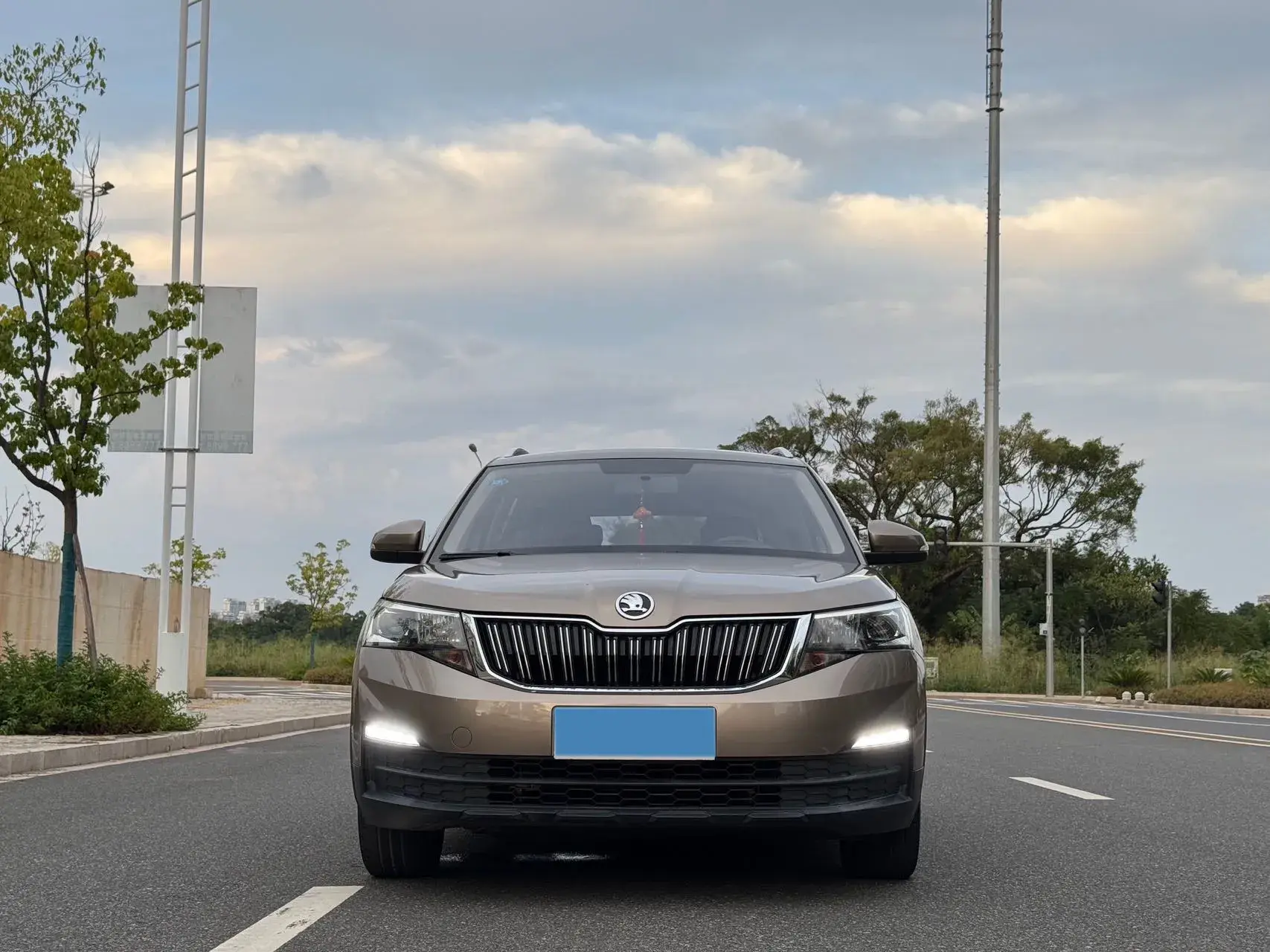 2018 SKODA KAMIQ thumbnail 2