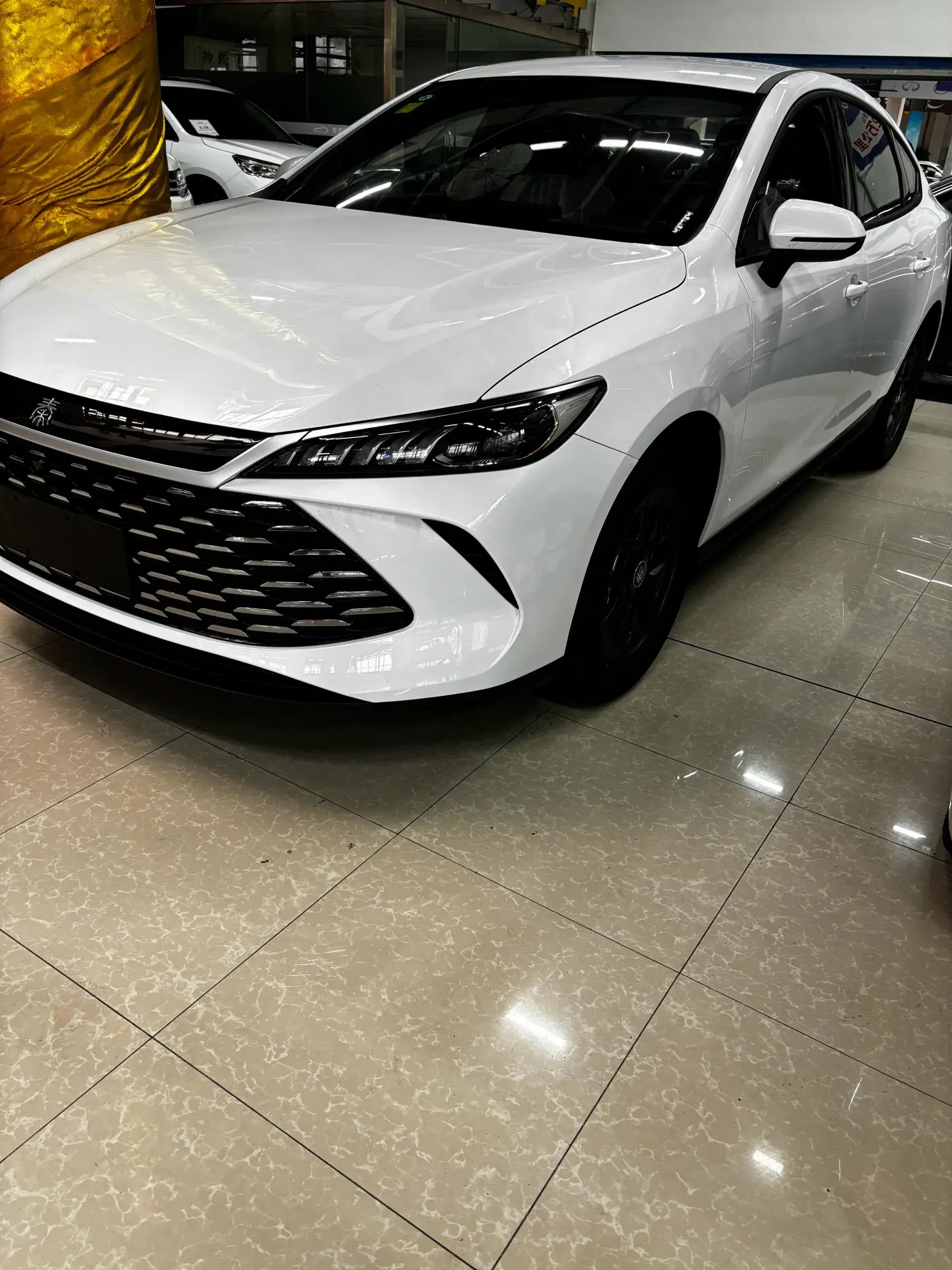 2025 BYD SEAL05 view 1