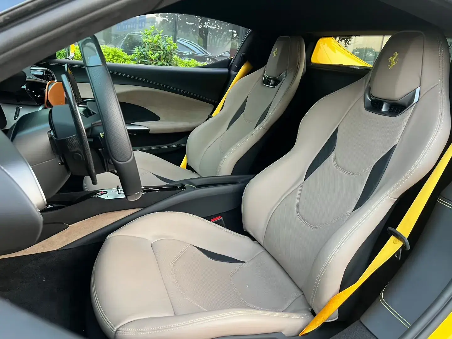 2021 FERRARI 296 thumbnail 4