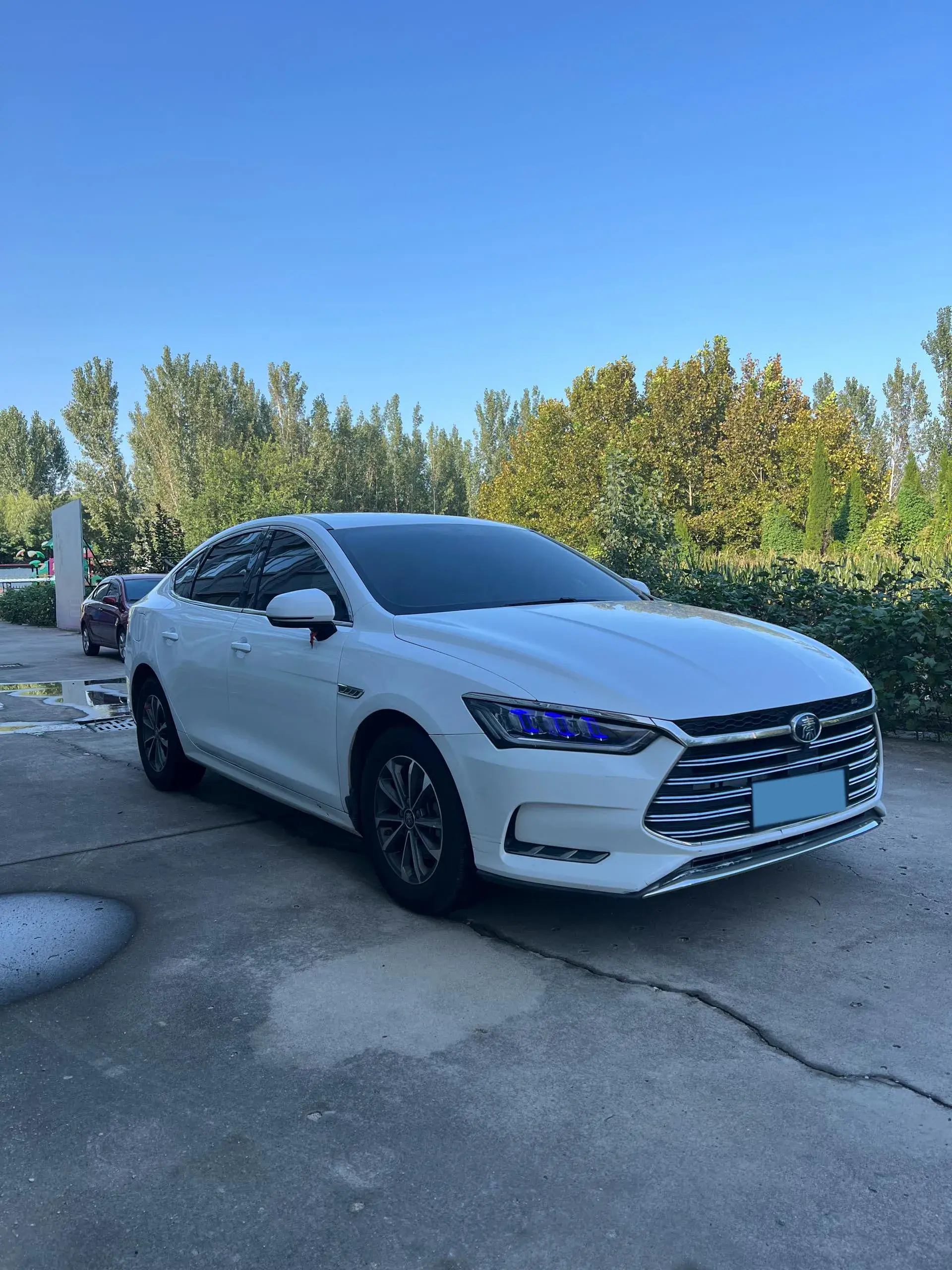 2019 BYD QIN thumbnail 3