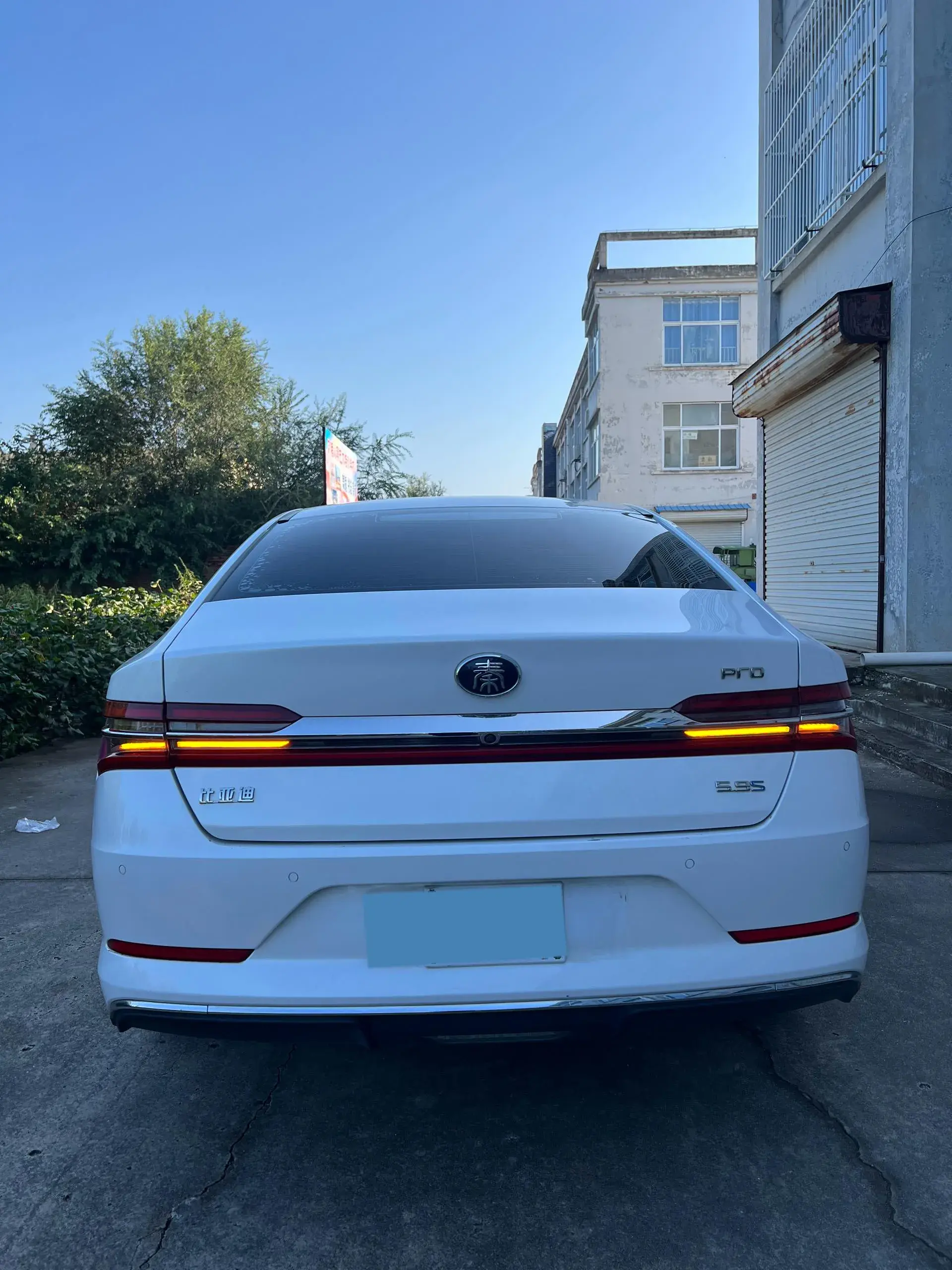 2019 BYD QIN thumbnail 4