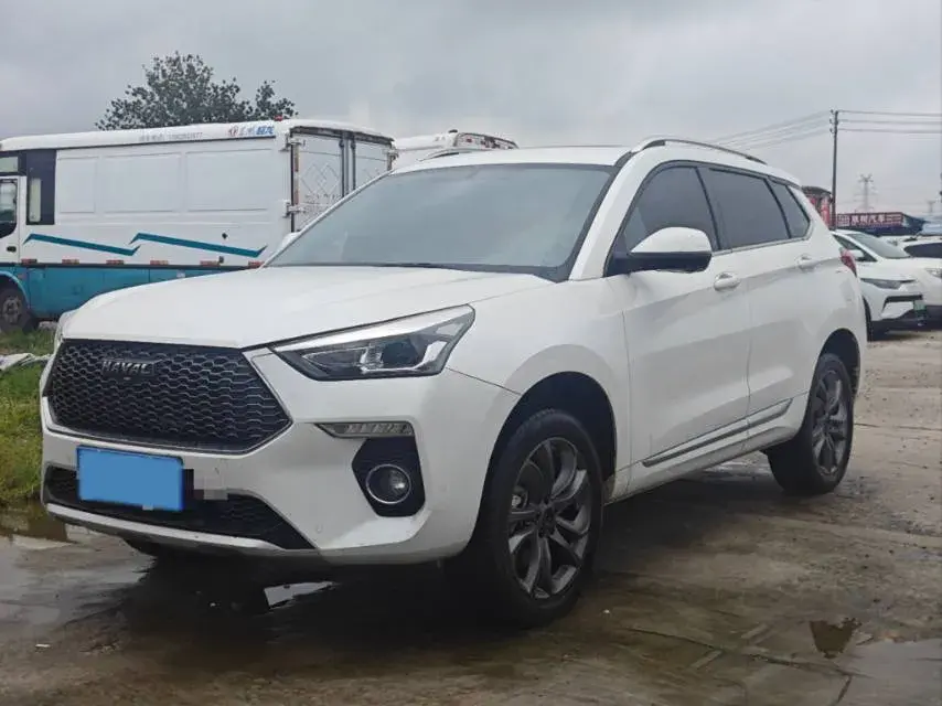 2019 HAVAL H6 view 1