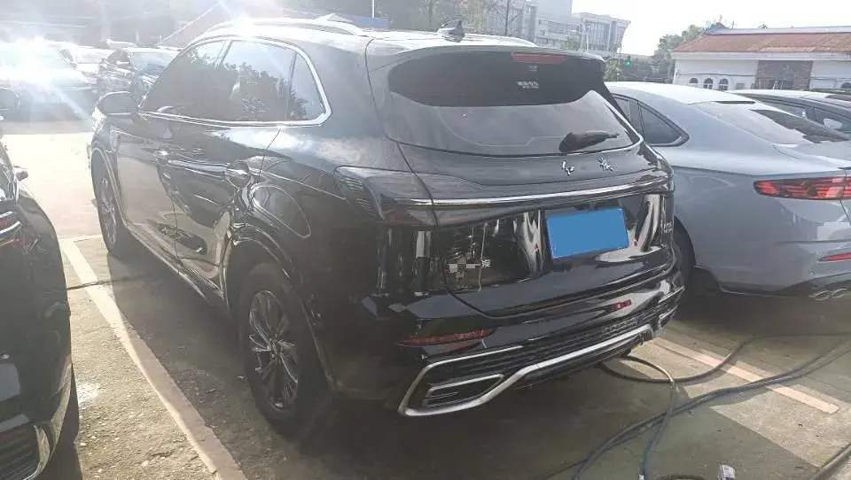 2023 HONGQI HS5 thumbnail 2