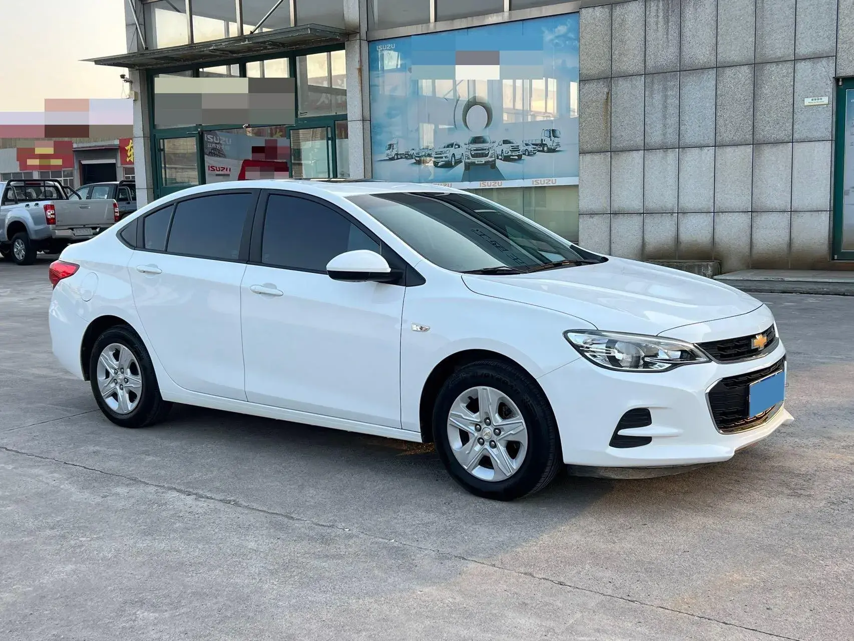 2019 CHEVROLET CAVALIER thumbnail 3