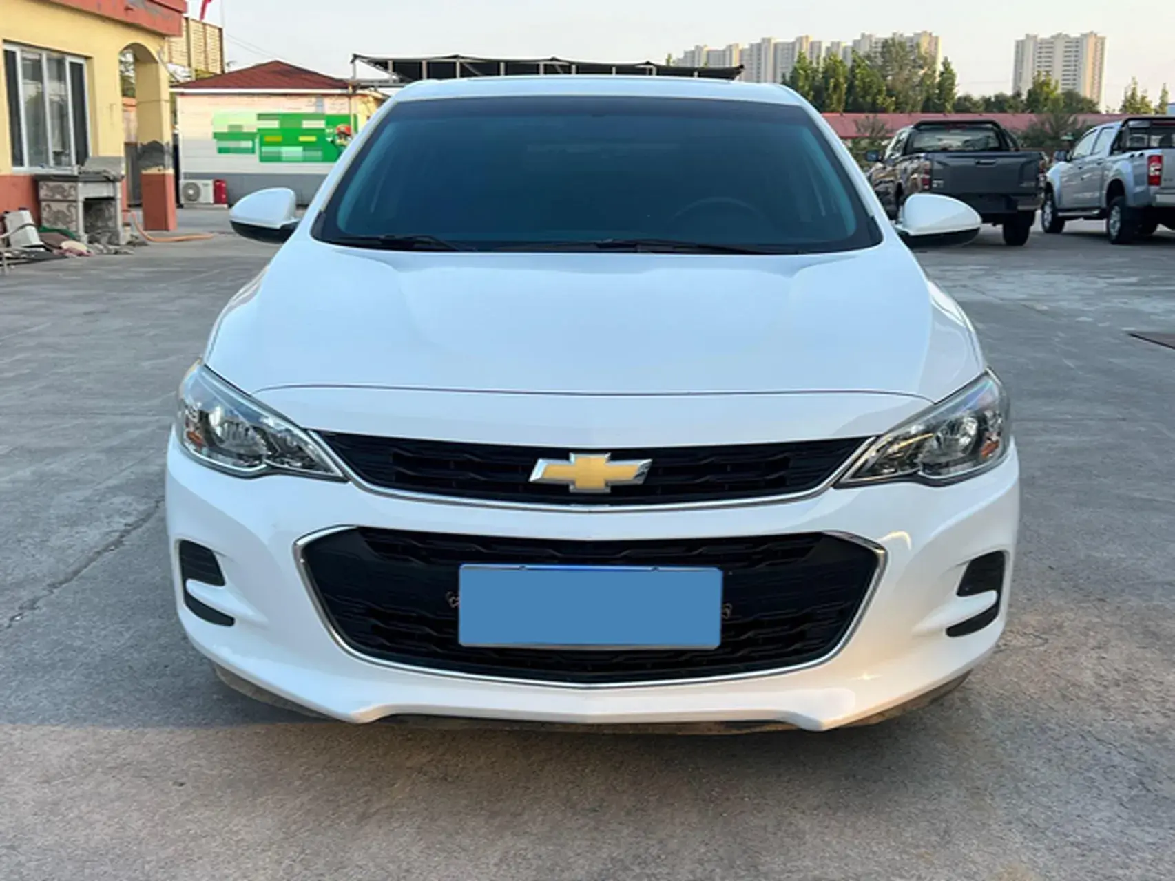 2019 CHEVROLET CAVALIER thumbnail 2