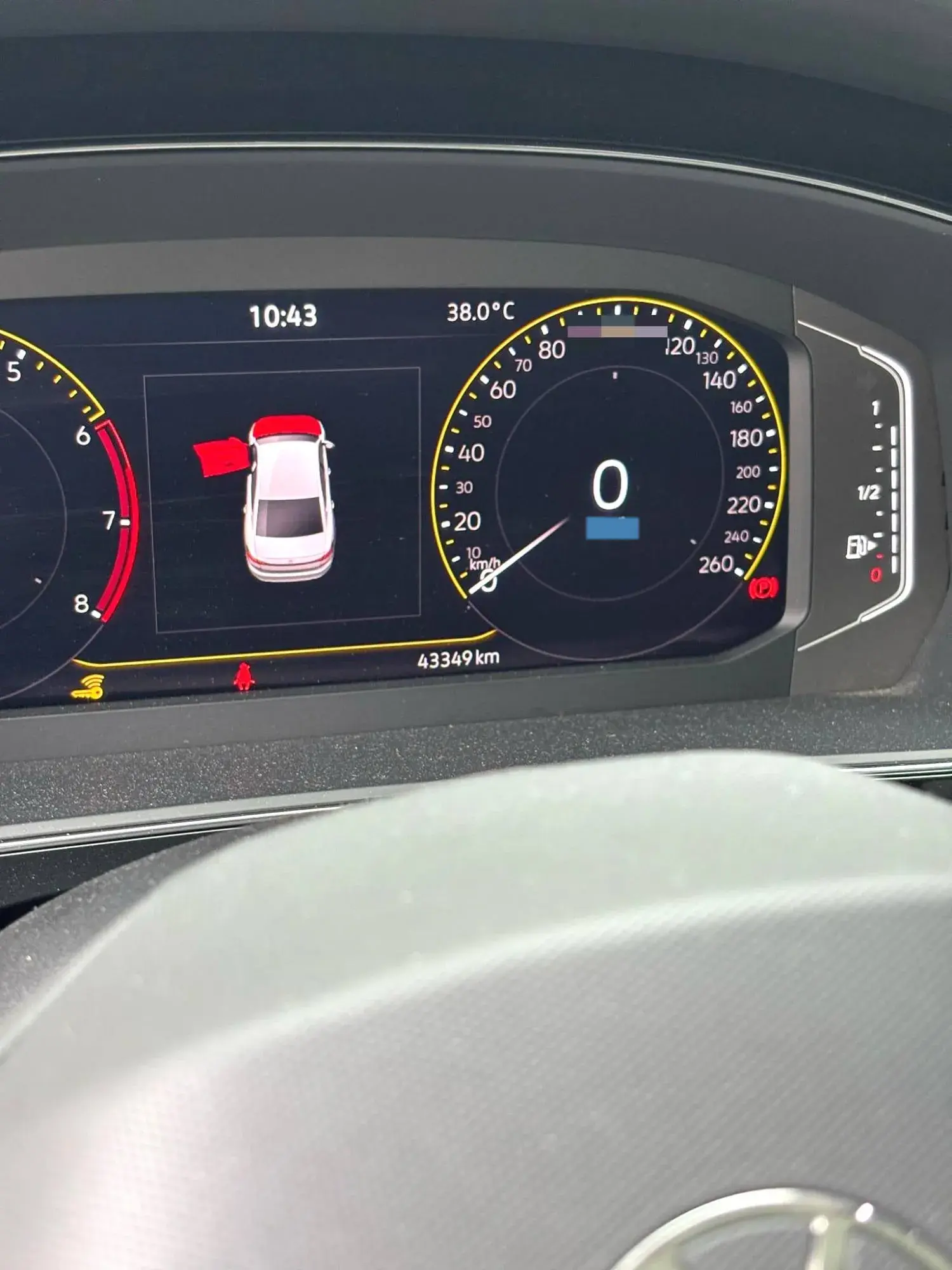 2023 VOLKSWAGEN PASSAT thumbnail 3