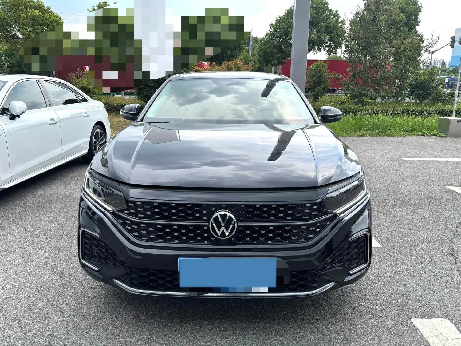 2023 VOLKSWAGEN PASSAT thumbnail 2