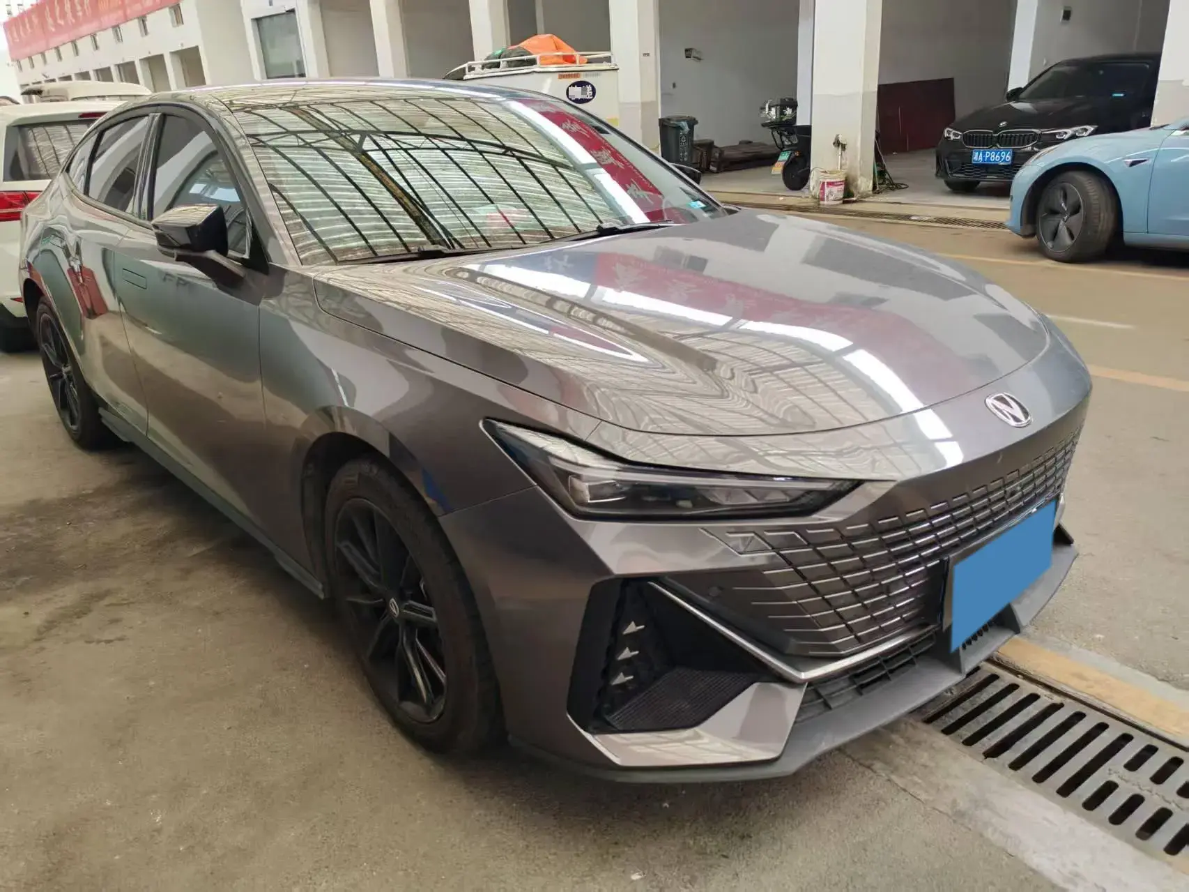 2023 CHANGAN UNI-V thumbnail 3