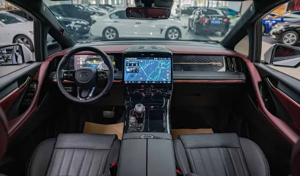 2023 GAC TRUMPCHI thumbnail 2