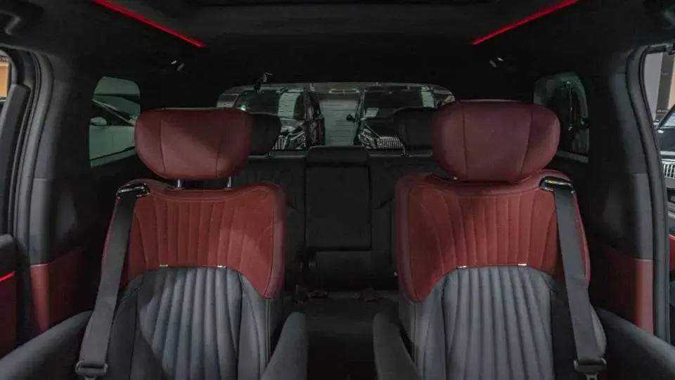 2023 GAC TRUMPCHI thumbnail 4