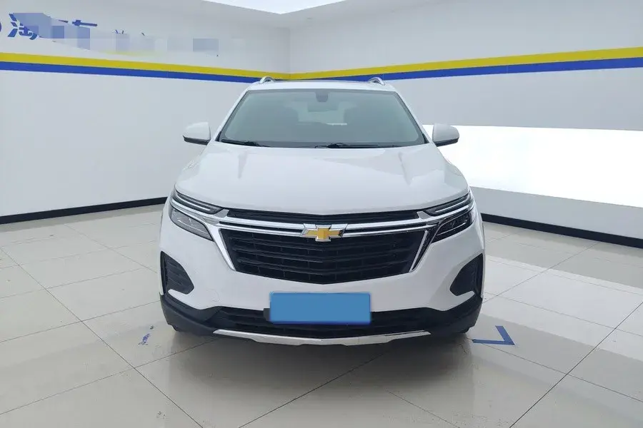 2021 CHEVROLET EQUINOX thumbnail 2