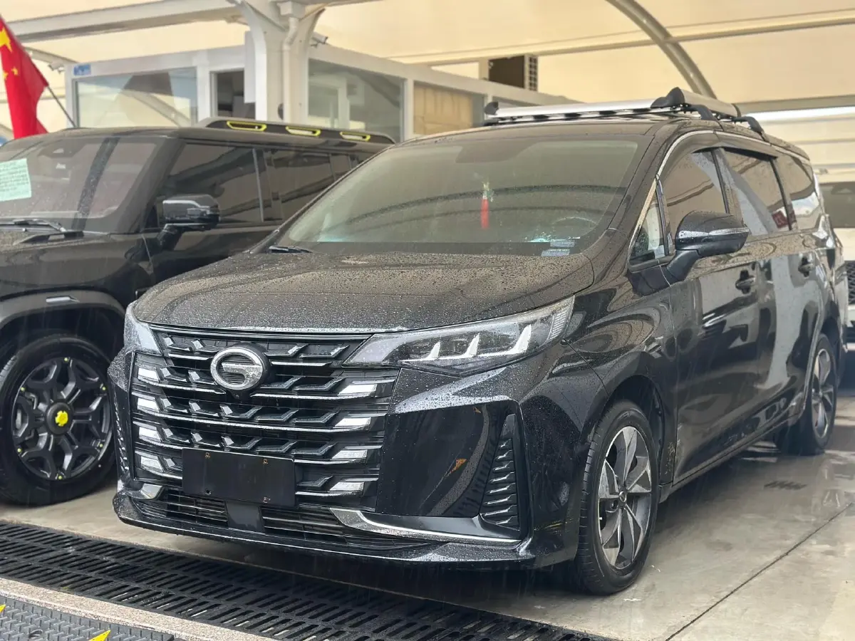 2021 GAC Trumpchi M6 1.5T 169HP L4 7DCT