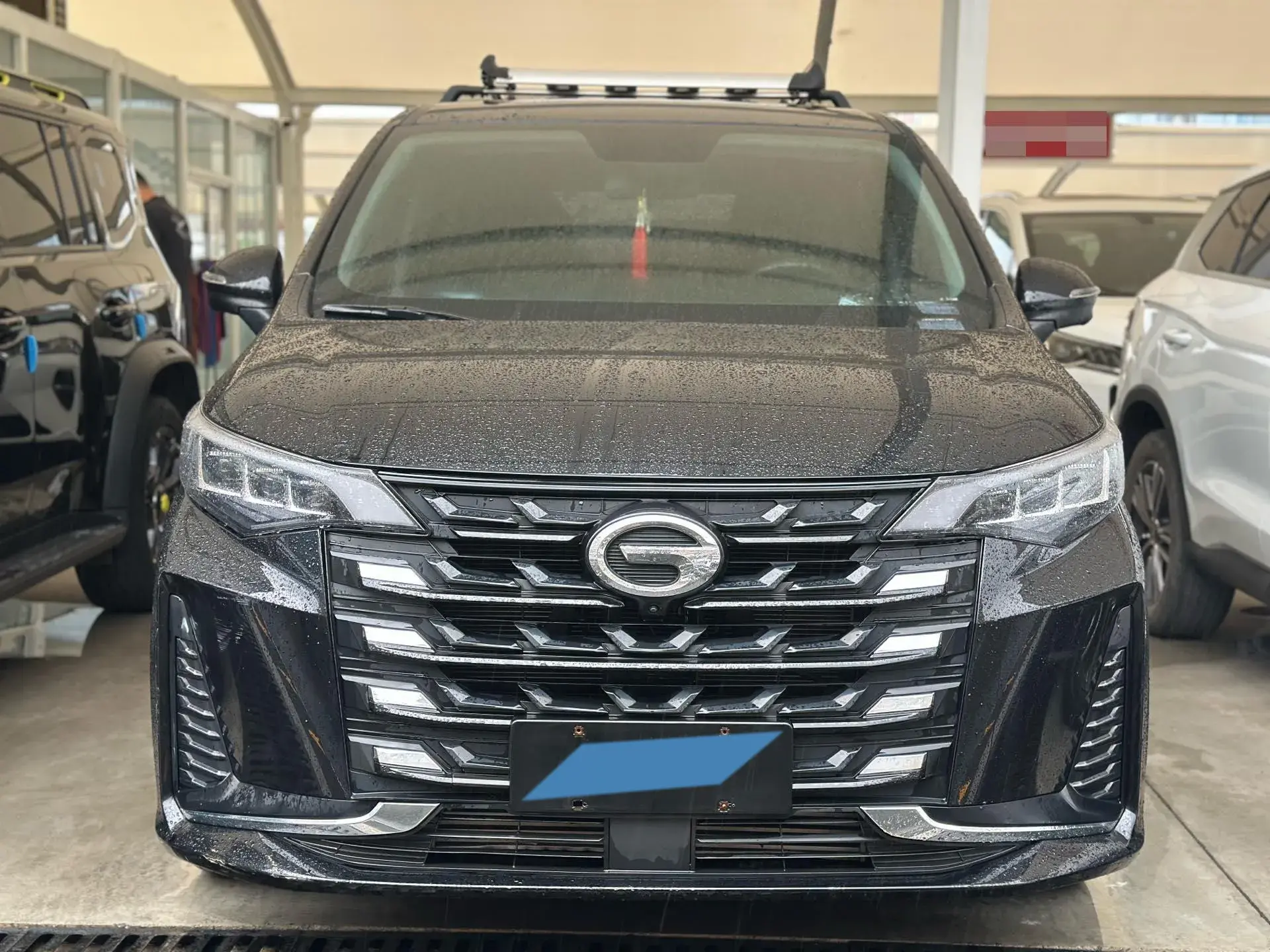 2021 GAC TRUMPCHI thumbnail 2