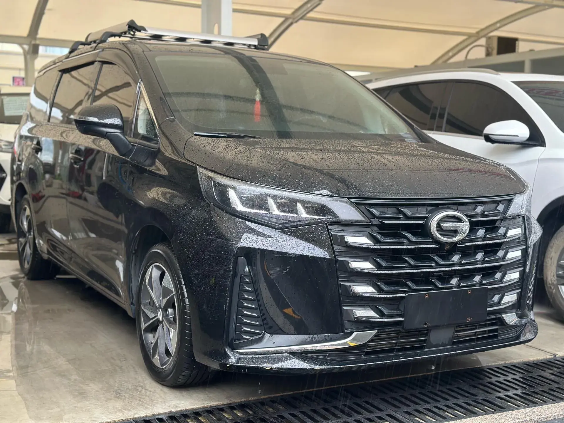 2021 GAC TRUMPCHI thumbnail 3